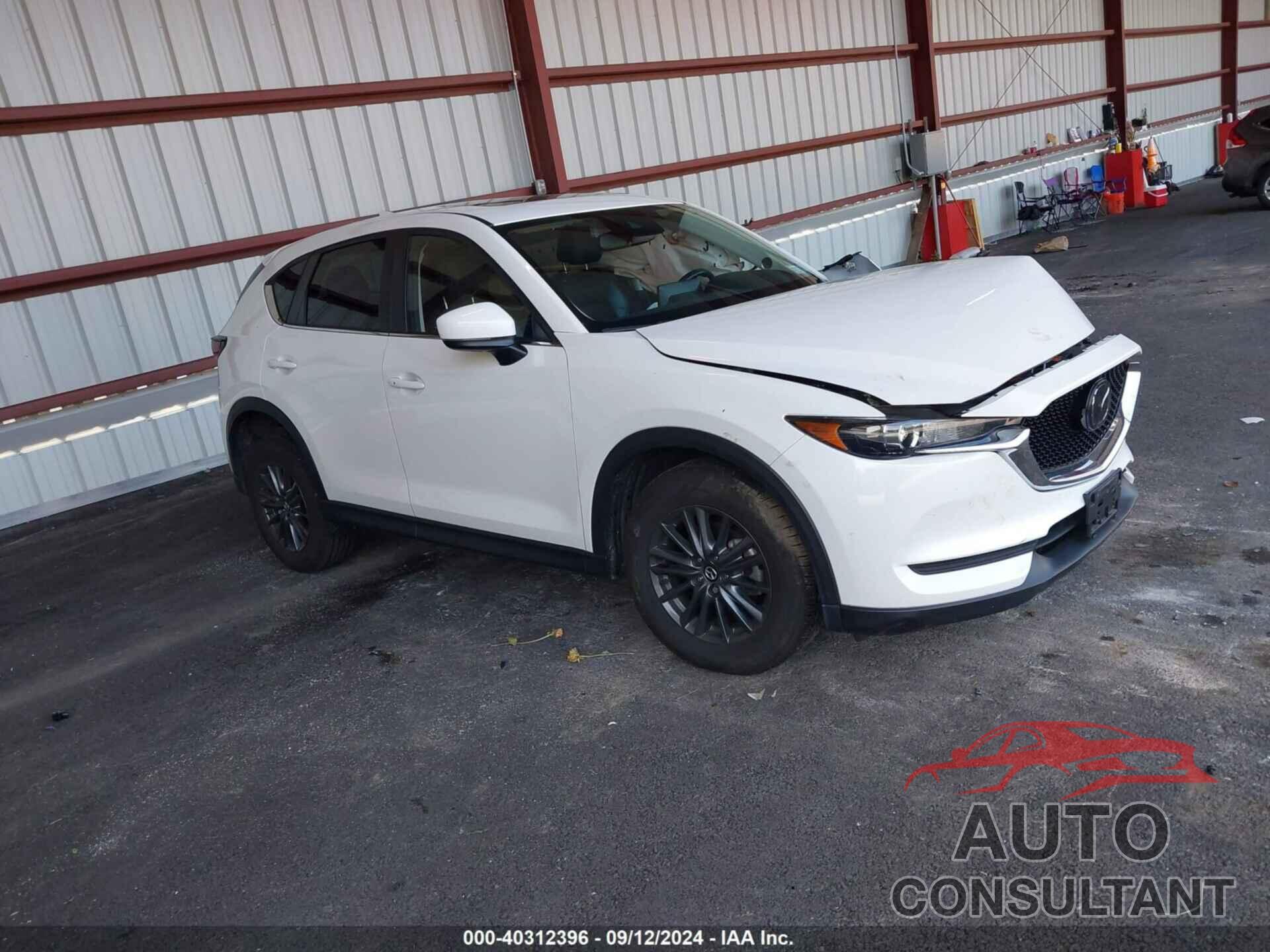 MAZDA CX-5 2021 - JM3KFBCM2M0377136