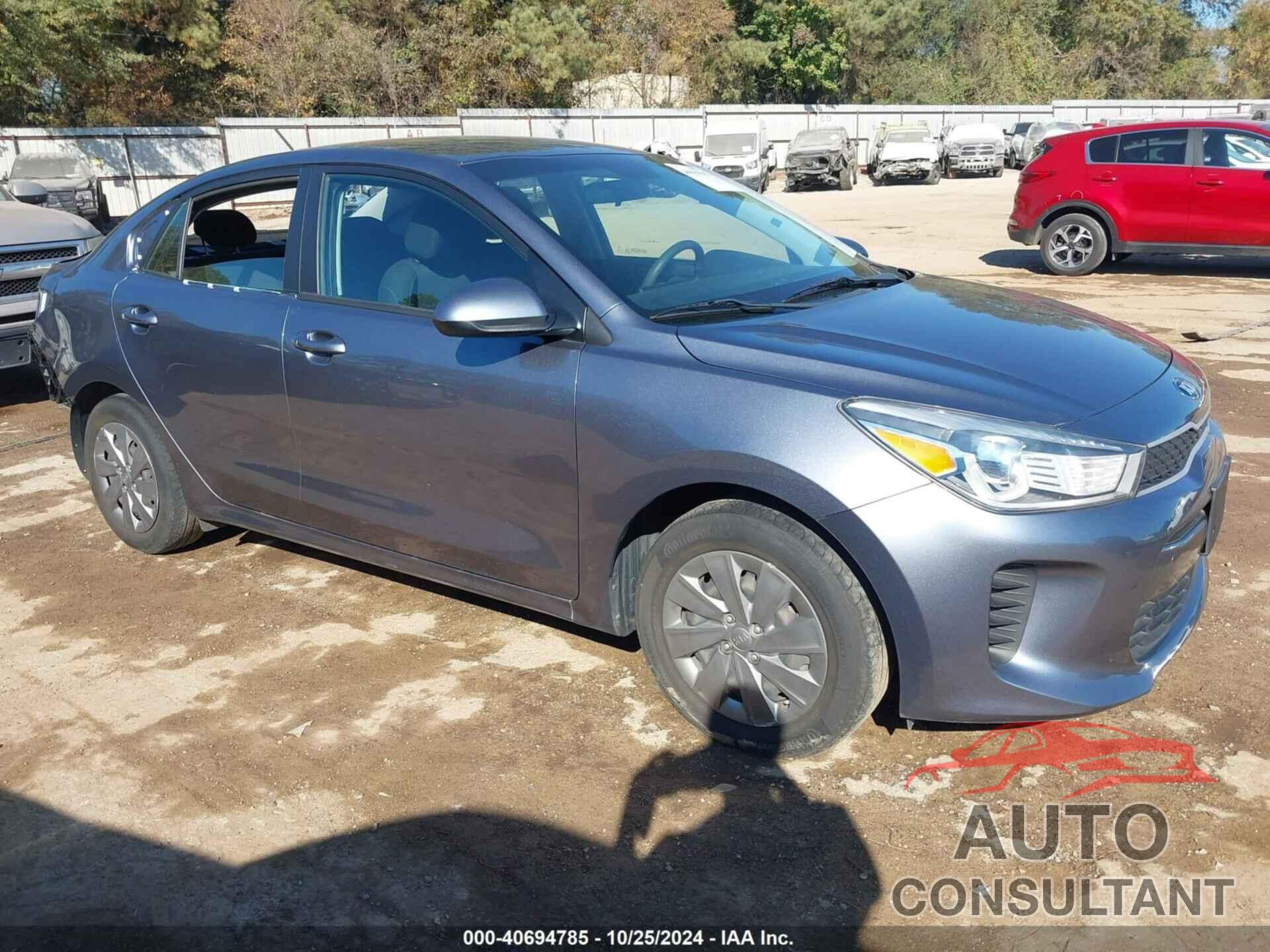 KIA RIO 2020 - 3KPA24AD8LE299031