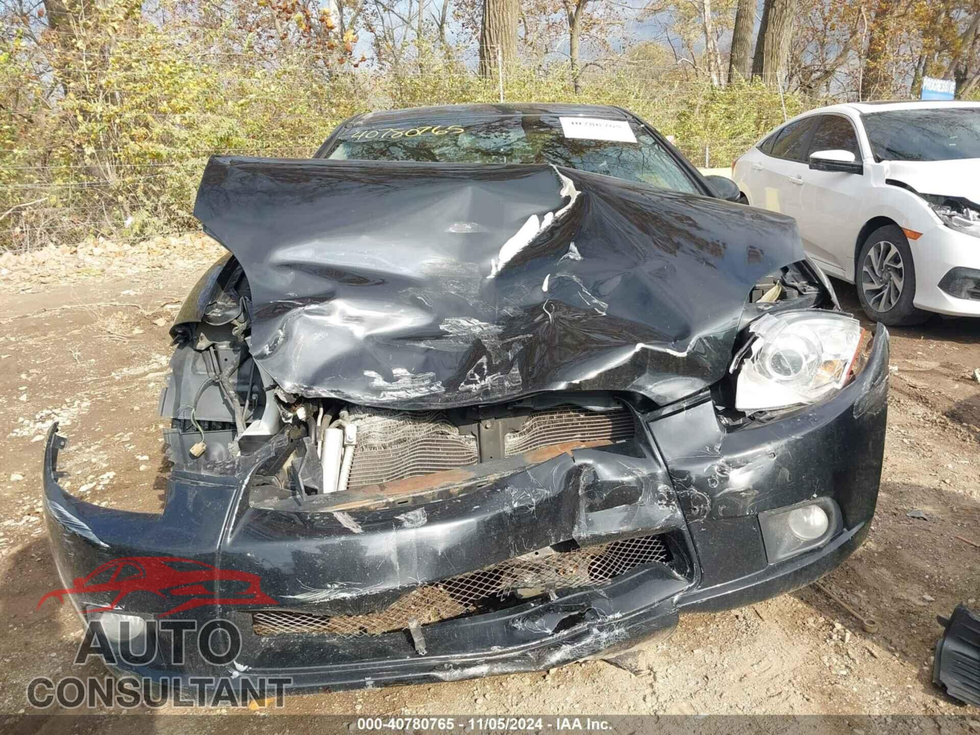 MITSUBISHI ECLIPSE 2011 - 4A31K5DF3BE002628