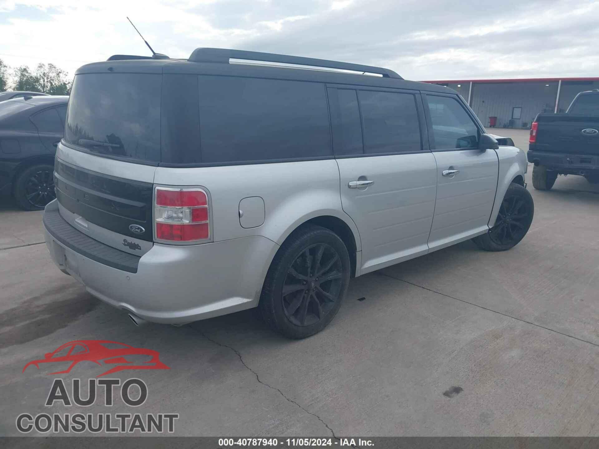 FORD FLEX 2016 - 2FMGK5C82GBA22206