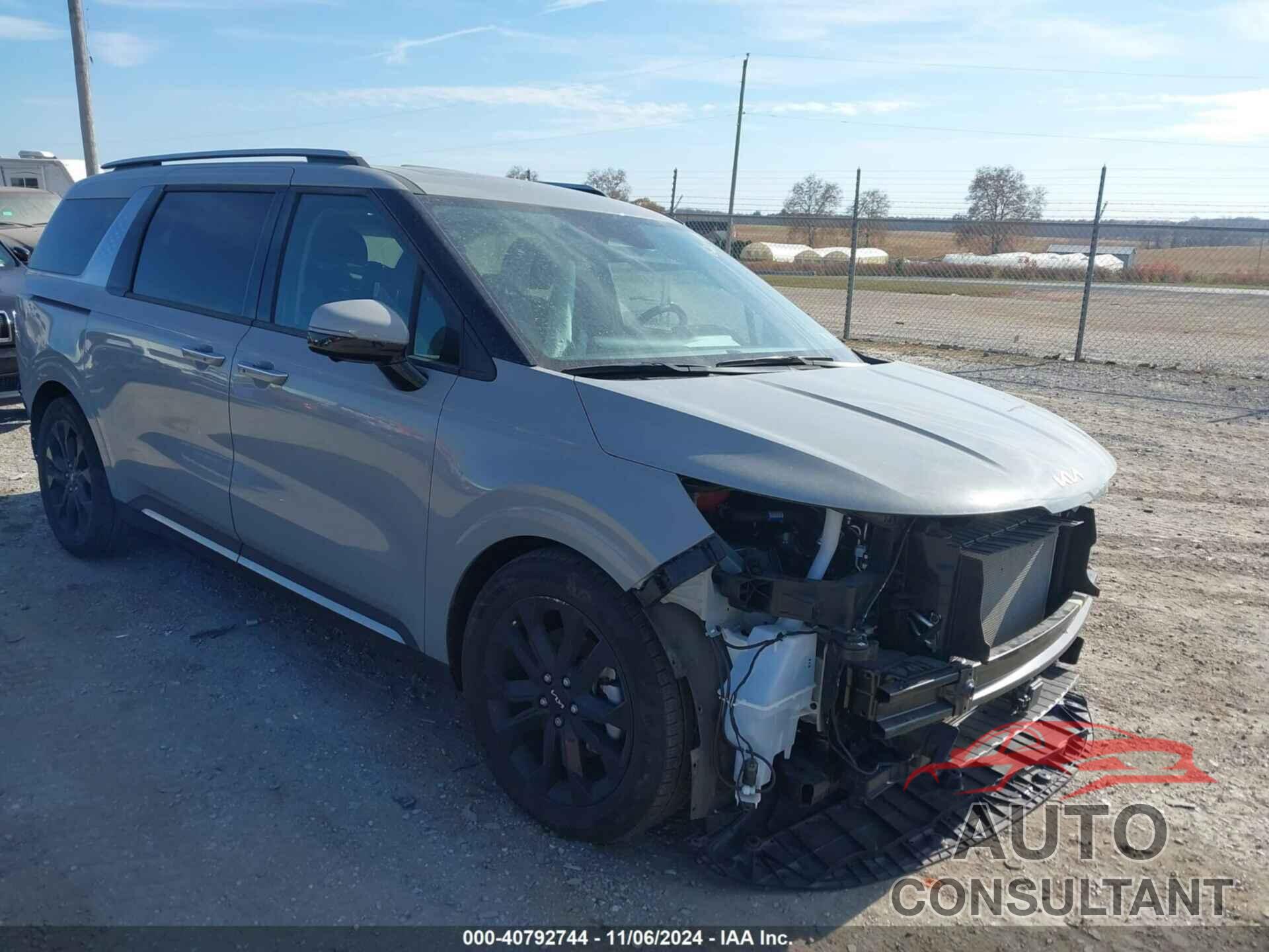 KIA CARNIVAL MPV 2024 - KNDNE5H37R6336211