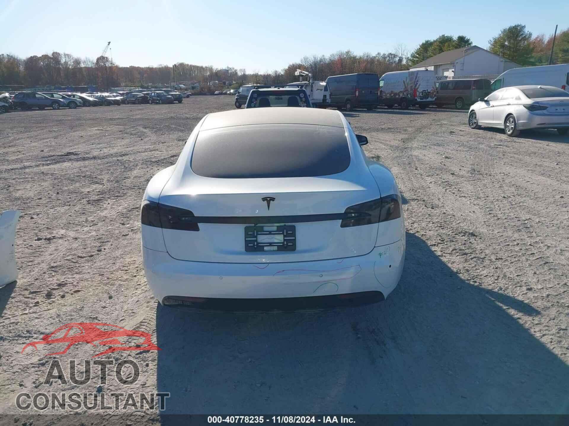 TESLA MODEL S 2017 - 5YJSA1E15HF178562