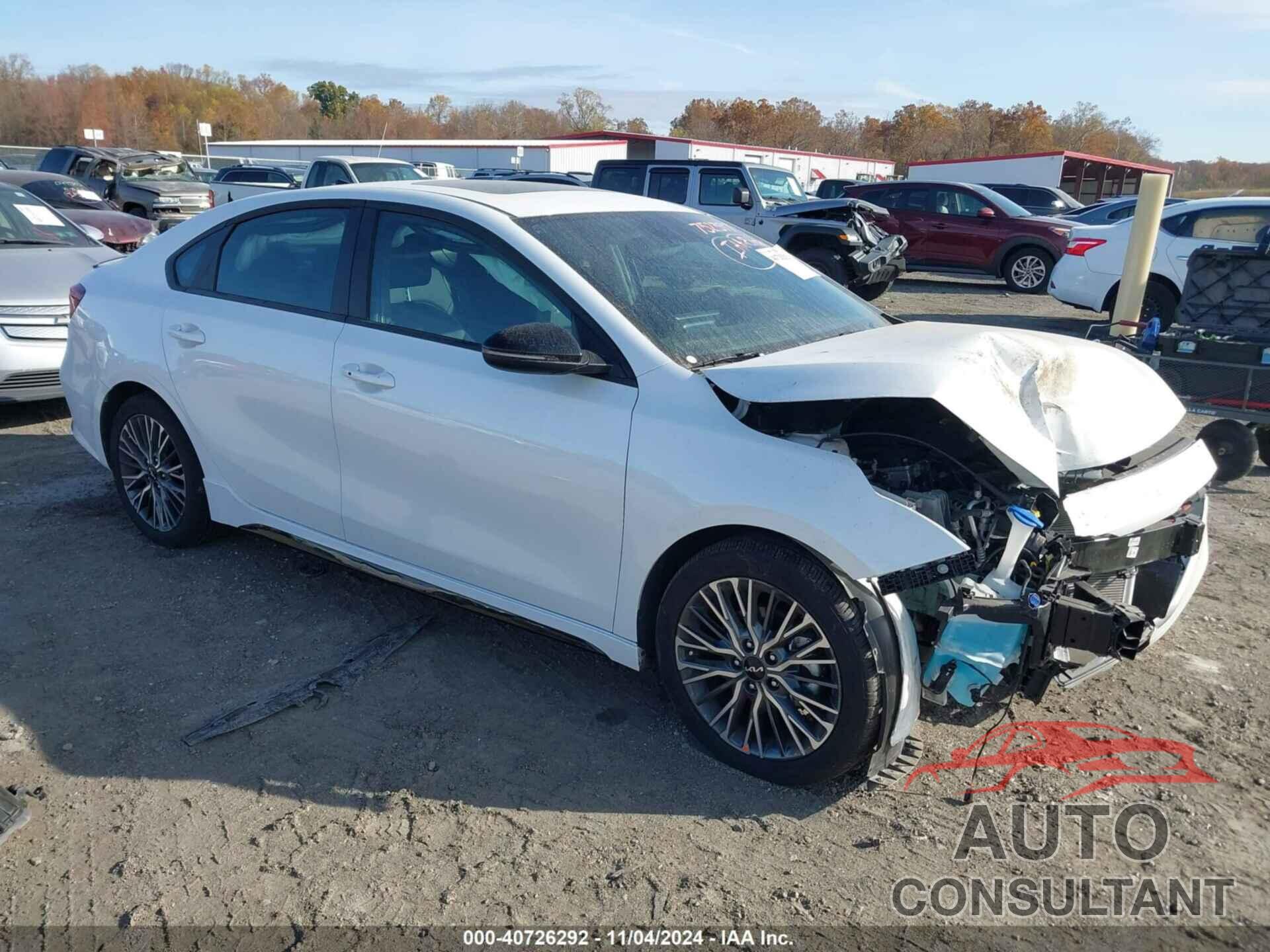 KIA FORTE 2024 - 3KPF54AD7RE752397