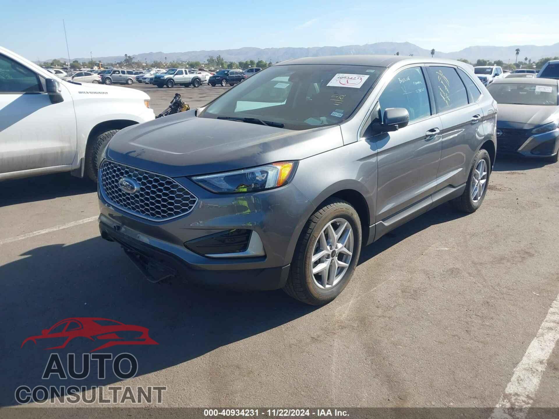 FORD EDGE 2024 - 2FMPK4J97RBA98111