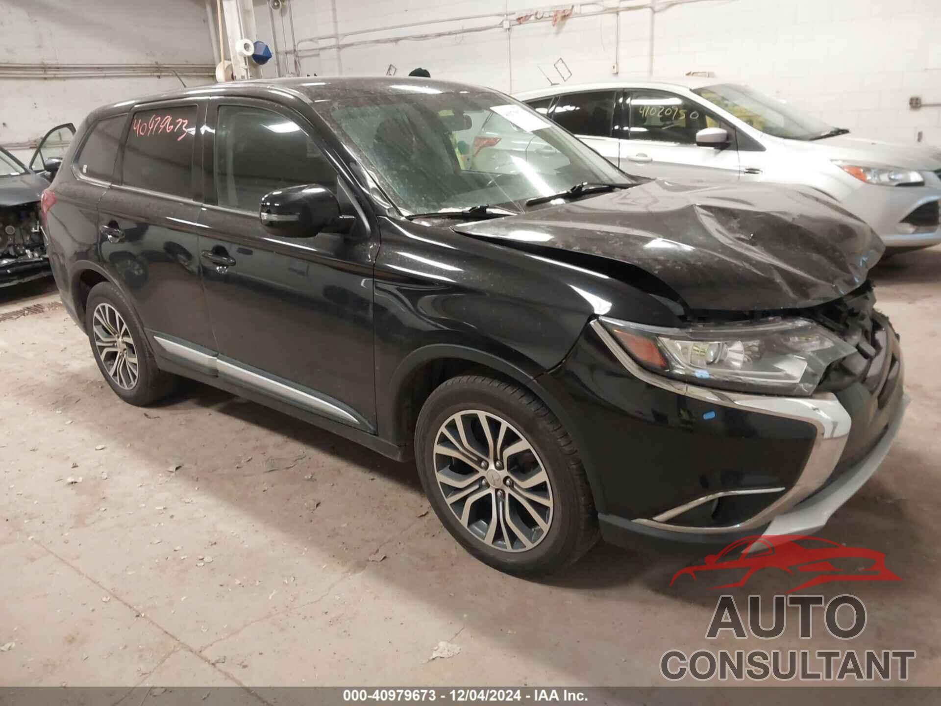 MITSUBISHI OUTLANDER 2016 - JA4AZ3A33GZ053893