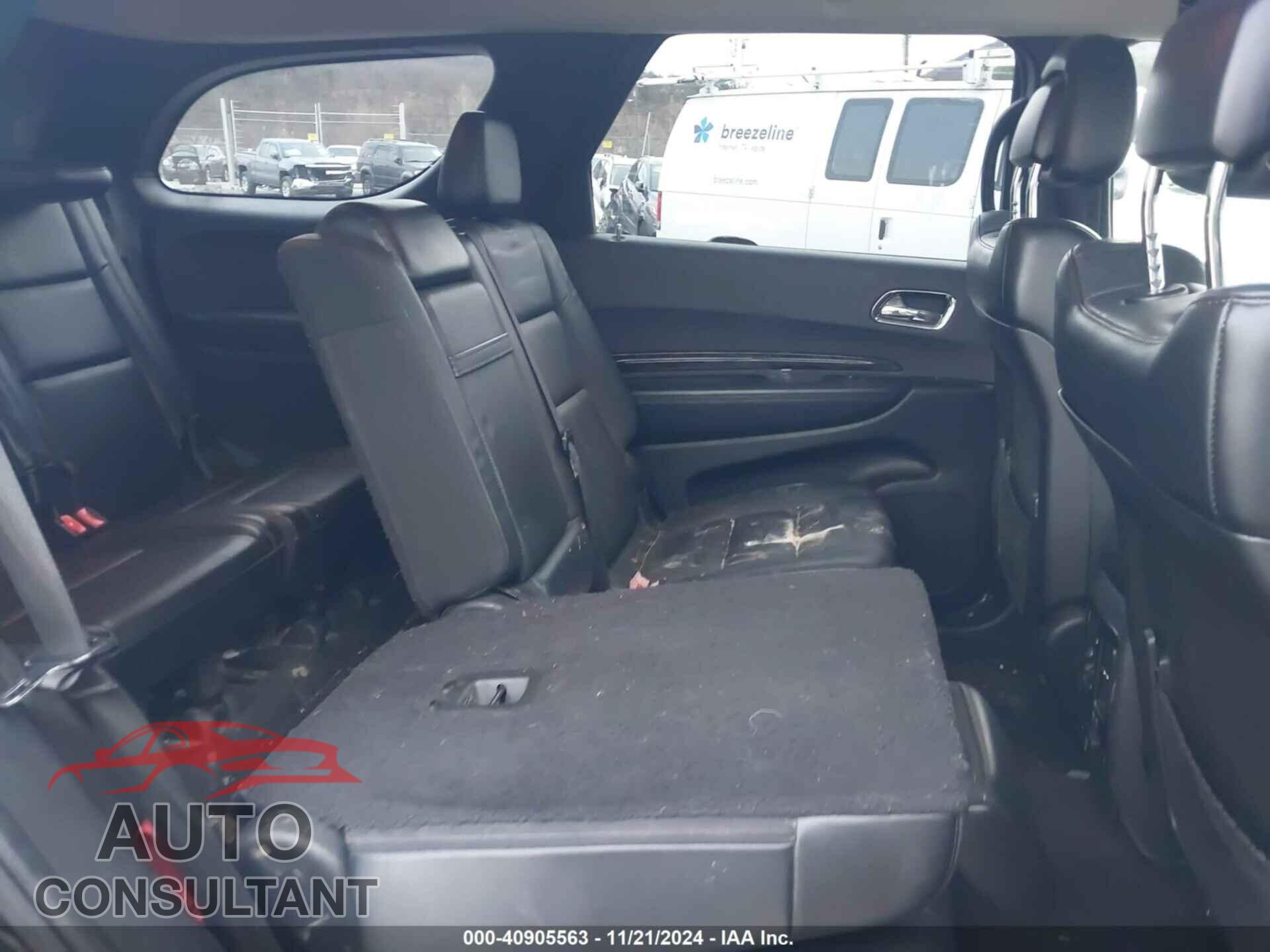 DODGE DURANGO 2016 - 1C4RDJDG6GC340917