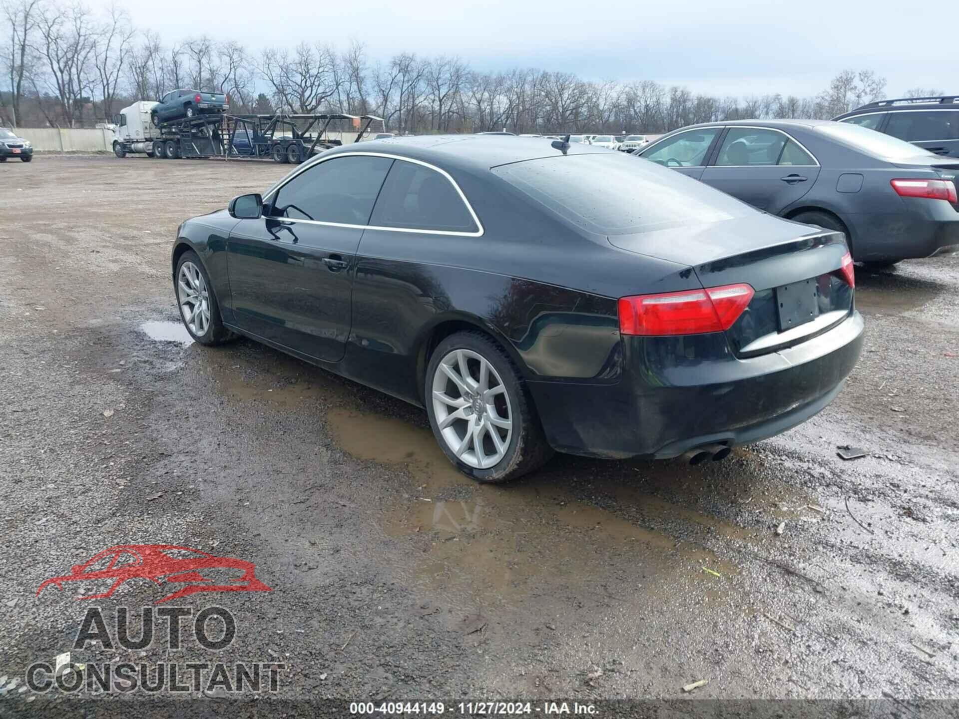 AUDI A5 2011 - WAUCFAFR9BA076818