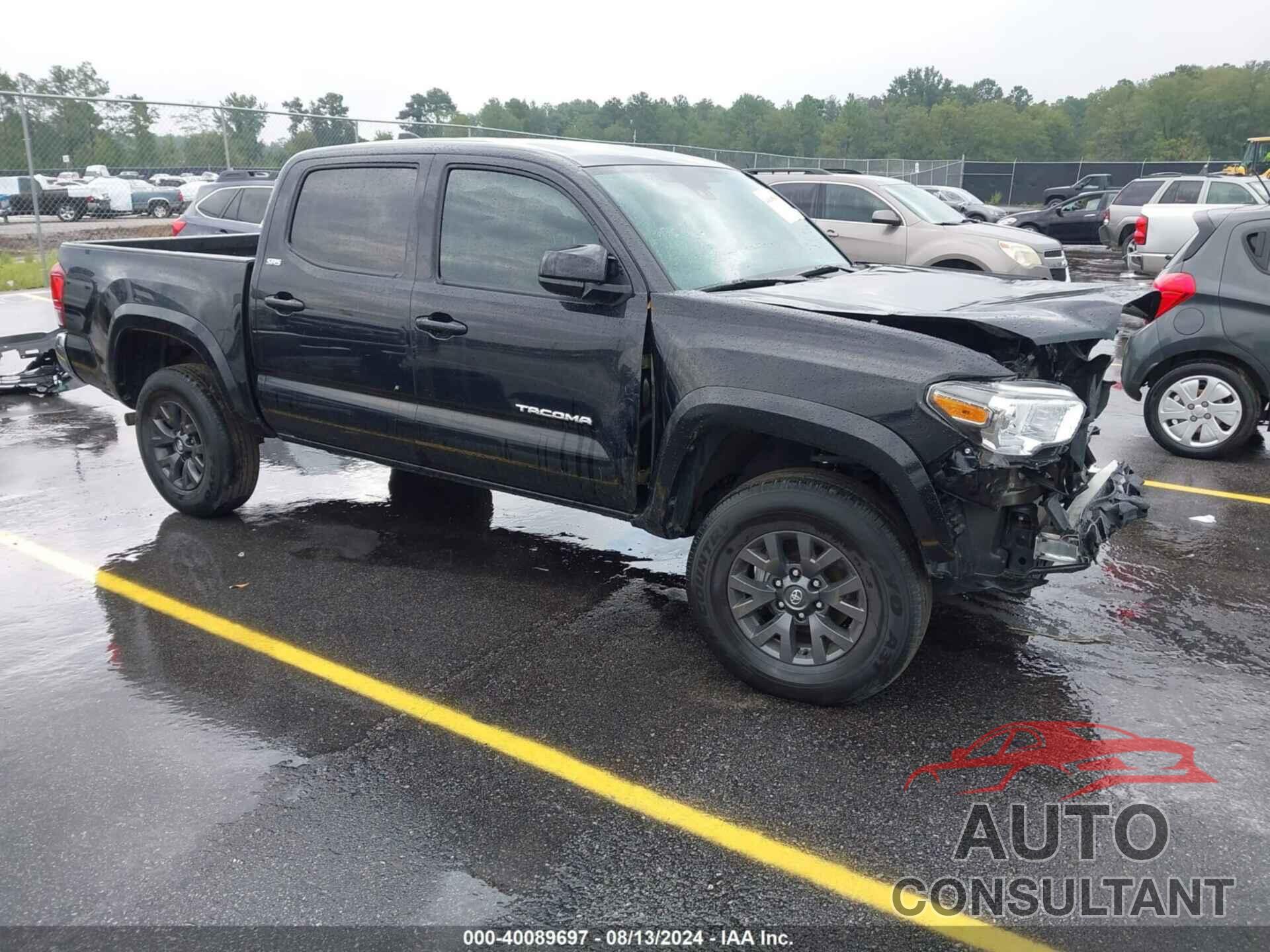 TOYOTA TACOMA 2022 - 3TMAZ5CN5NM189408