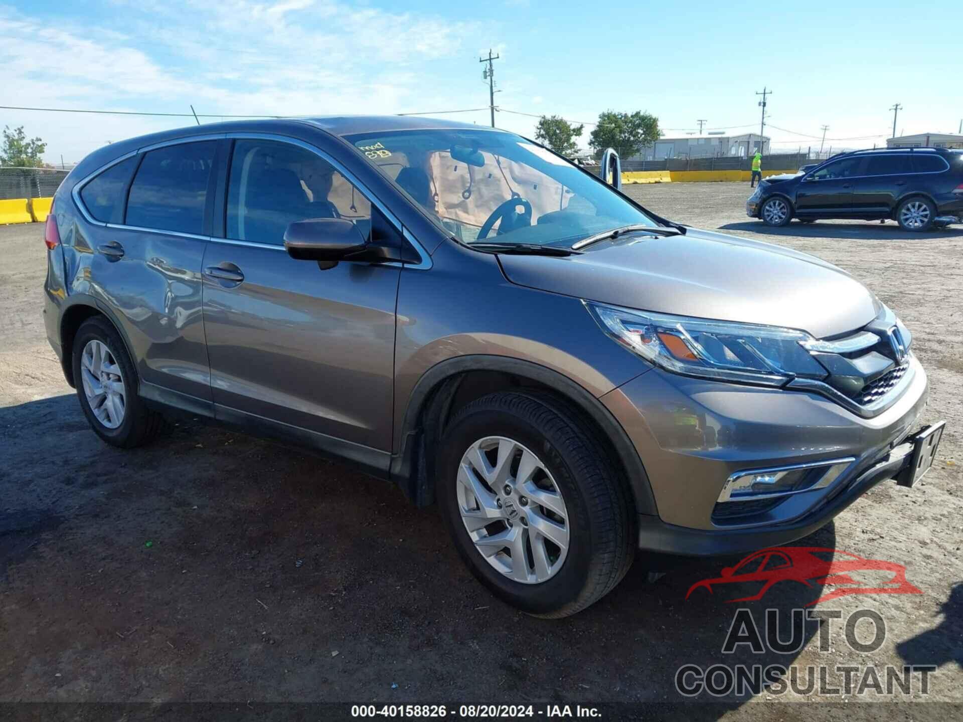 HONDA CR-V 2016 - 3CZRM3H56GG704765