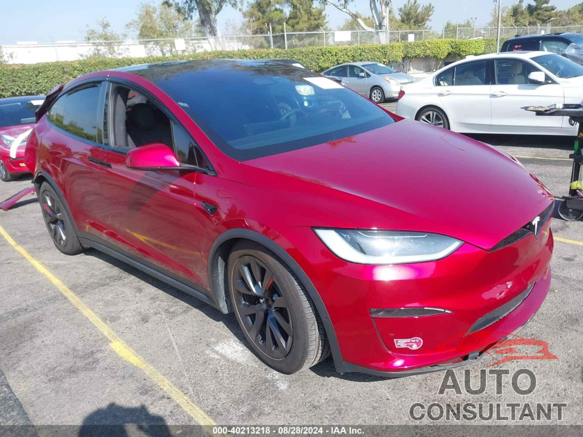 TESLA MODEL X 2024 - 7SAXCDE55RF436619