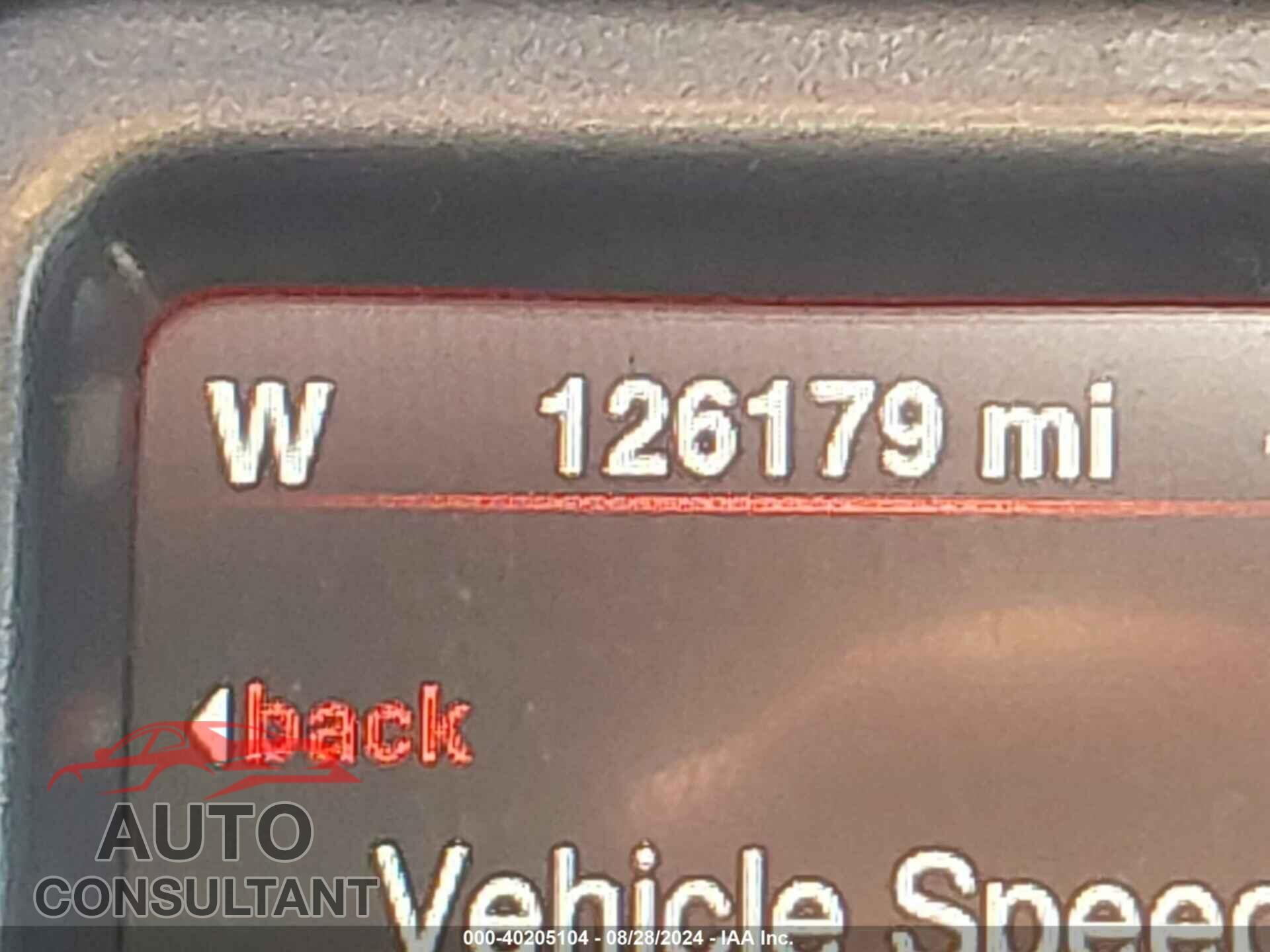 DODGE JOURNEY 2015 - 3C4PDCGB5FT682509