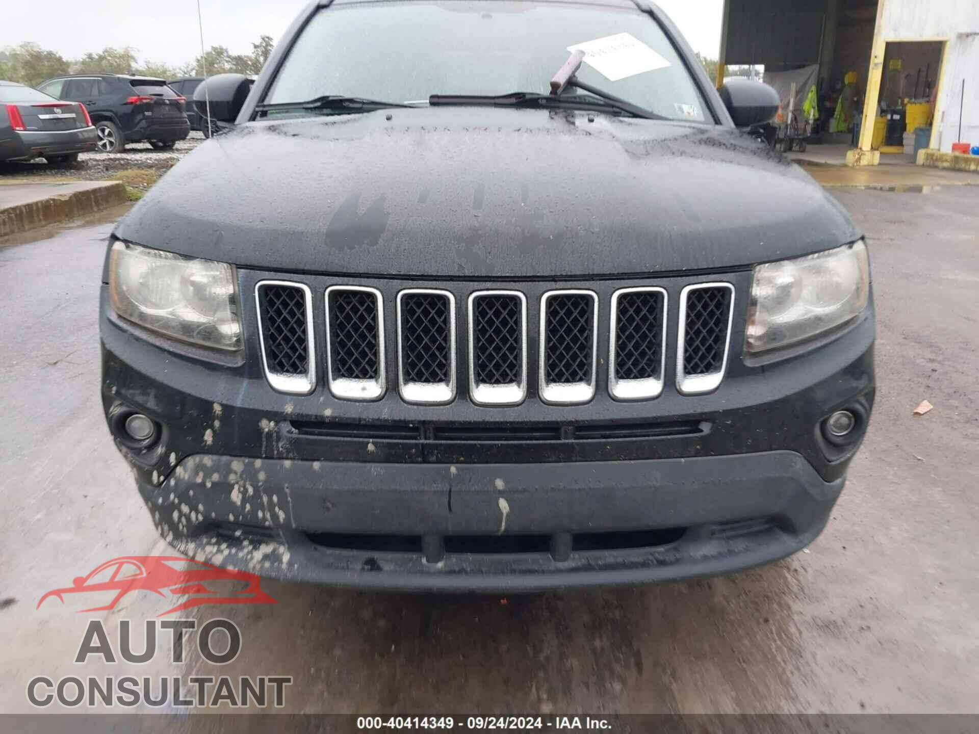 JEEP COMPASS 2016 - 1C4NJDBB5GD510064
