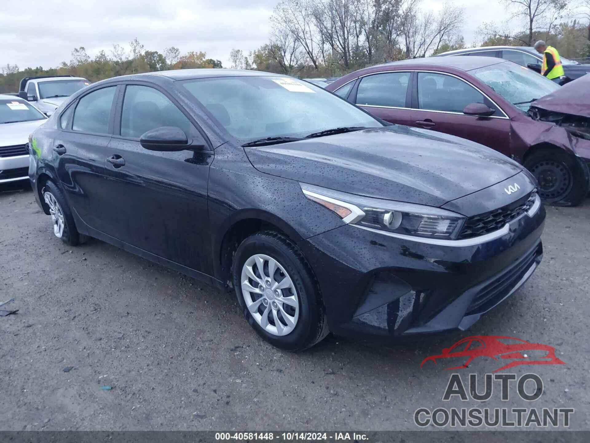 KIA FORTE 2023 - 3KPF24AD0PE621544