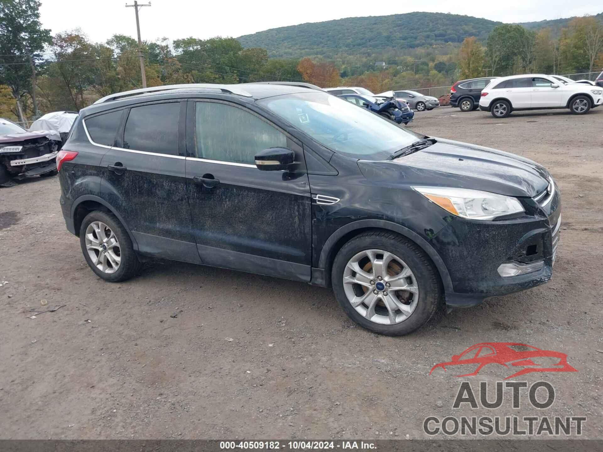 FORD ESCAPE 2016 - 1FMCU9J90GUA14577