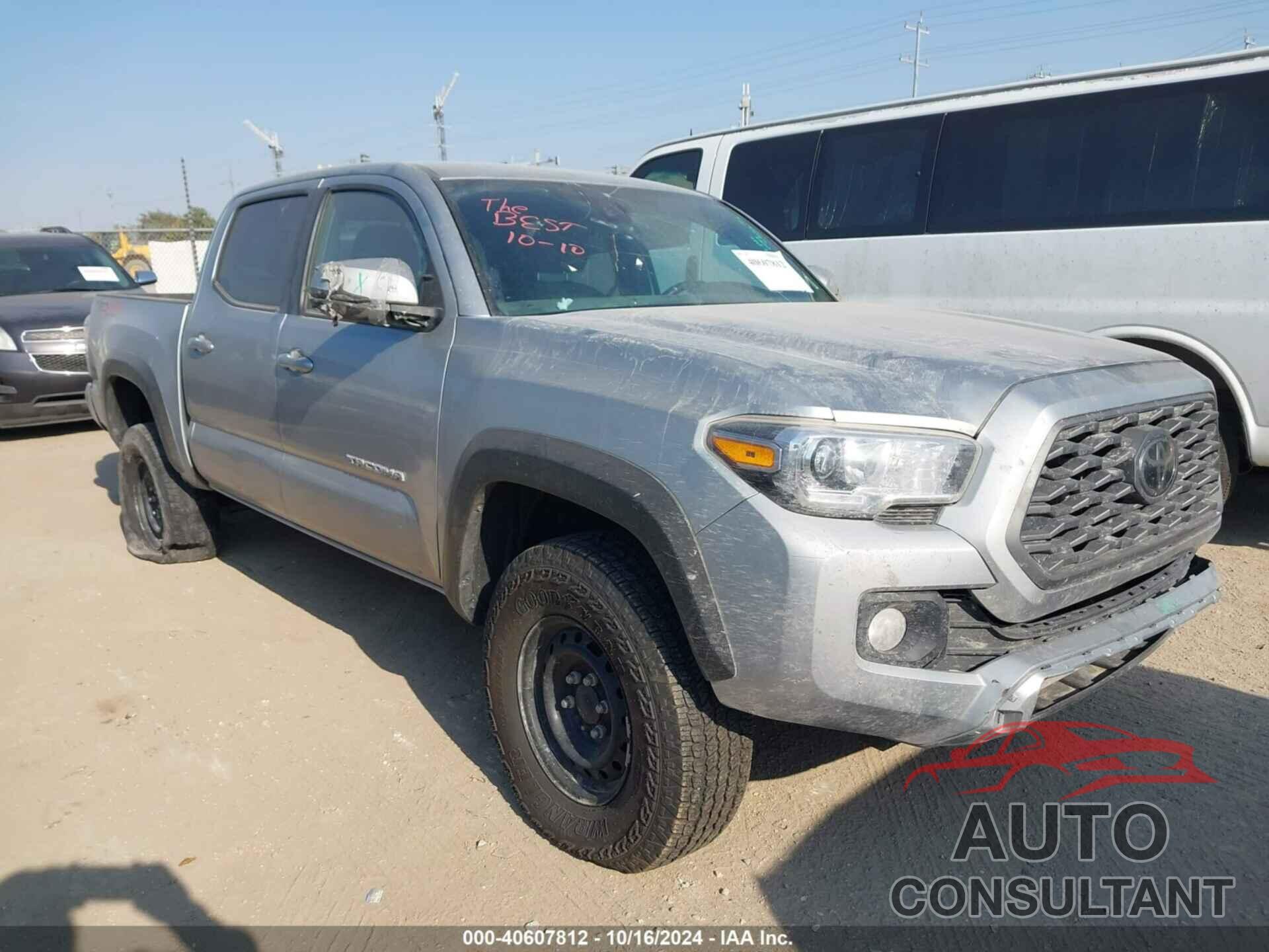 TOYOTA TACOMA 2023 - 3TYCZ5AN5PT168545