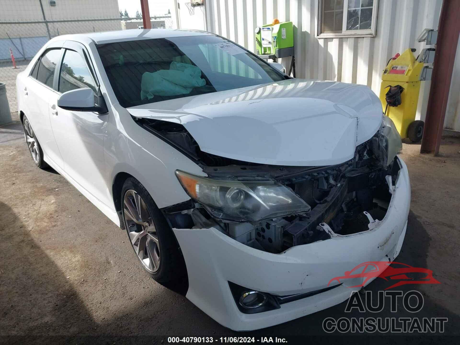TOYOTA CAMRY 2014 - 4T1BF1FK8EU354561