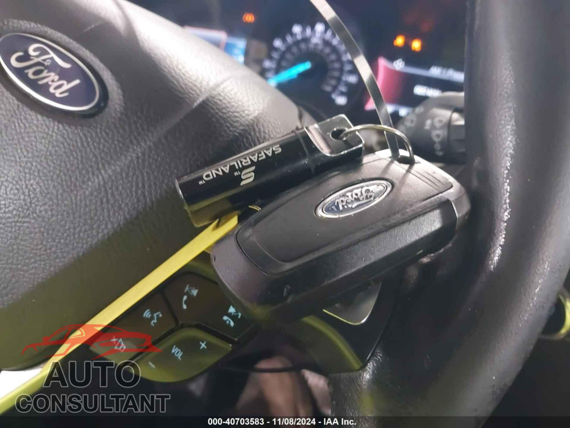 FORD EDGE 2017 - 2FMPK4J88HBB29730