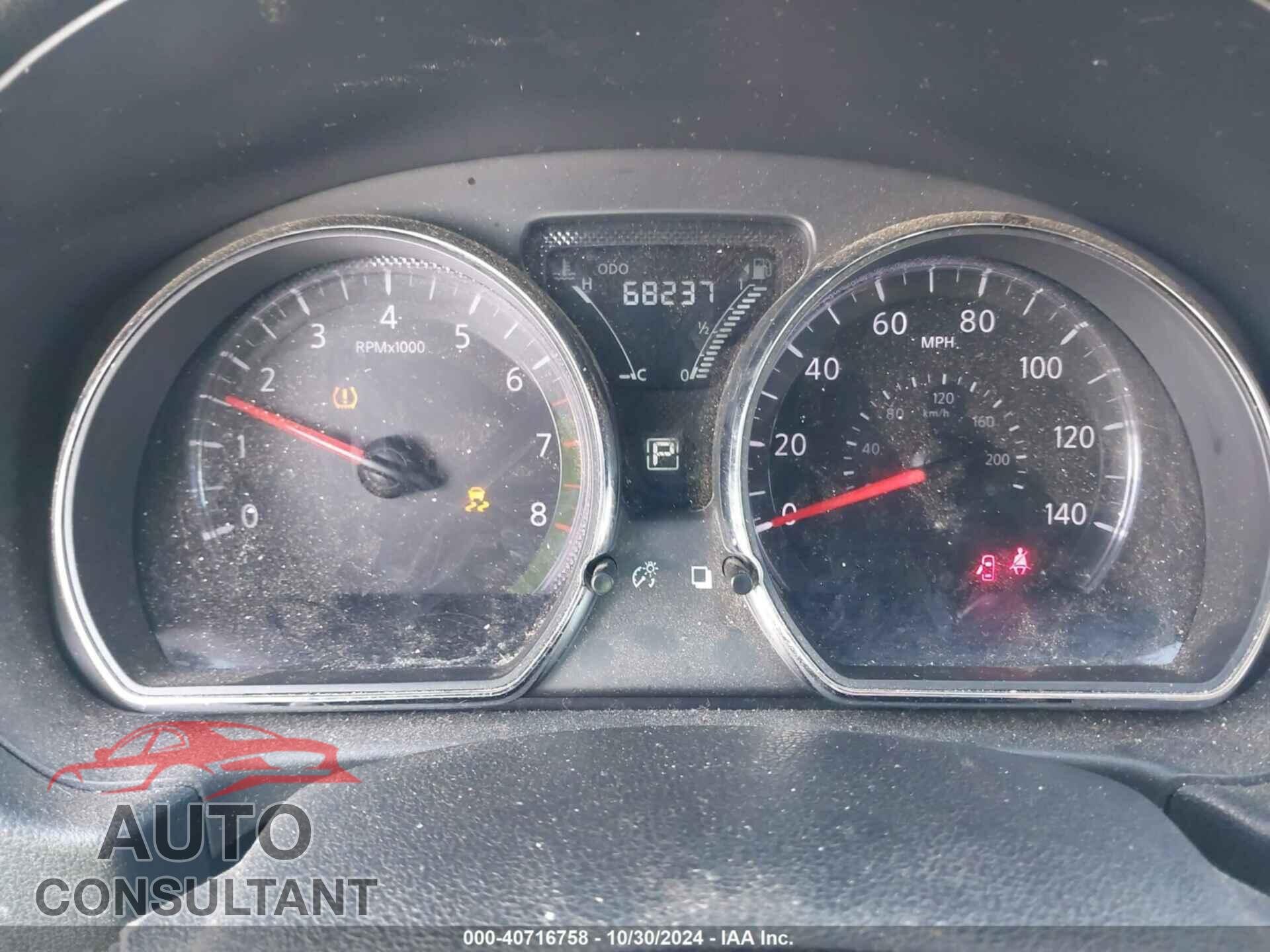 NISSAN VERSA 2019 - 3N1CN7AP3KL869347
