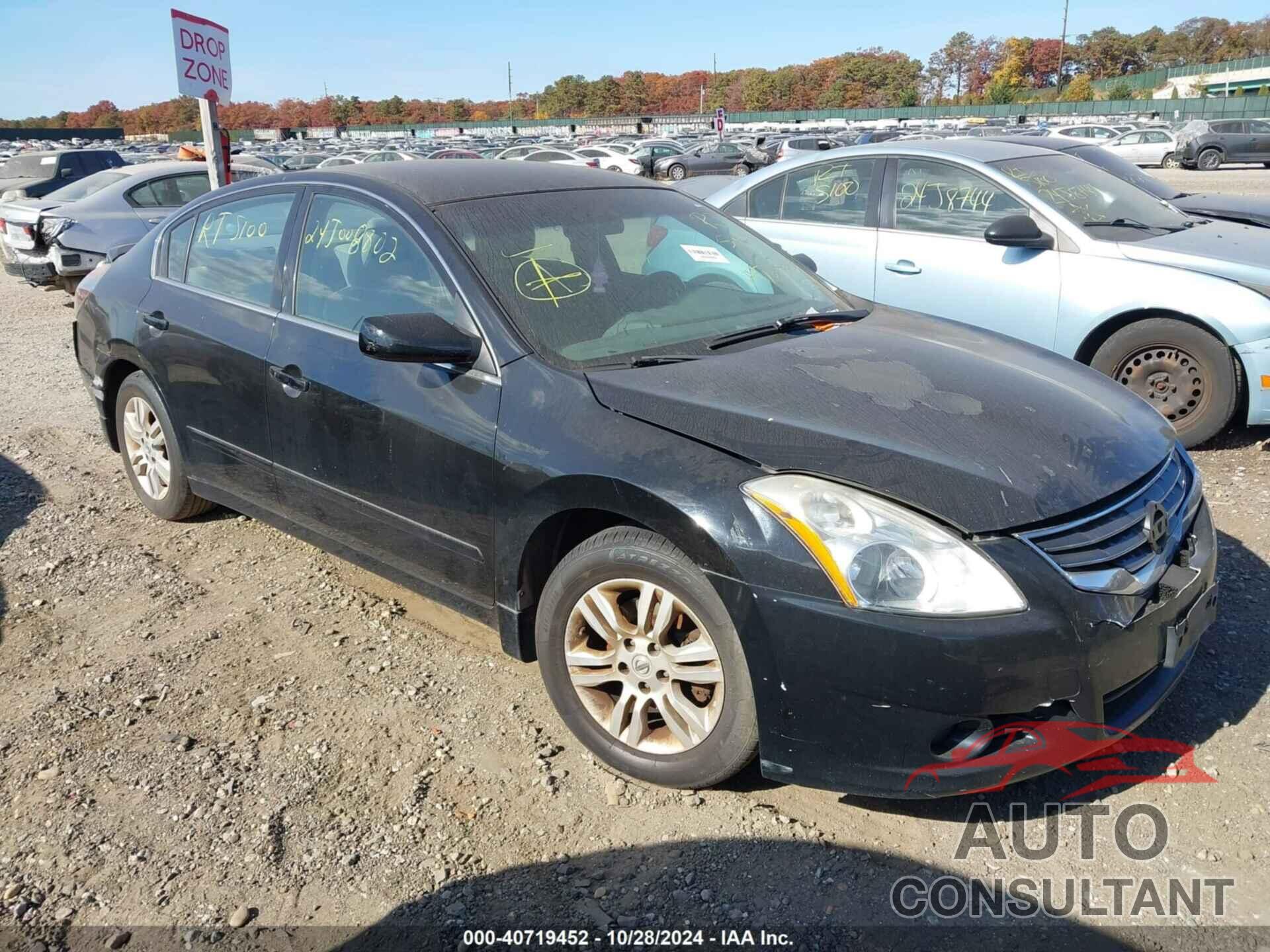 NISSAN ALTIMA 2012 - 1N4AL2APXCN442414