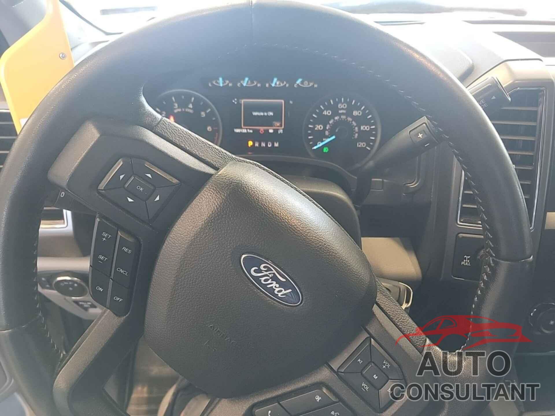 FORD F-150 2019 - 1FTFW1E53KKE18014