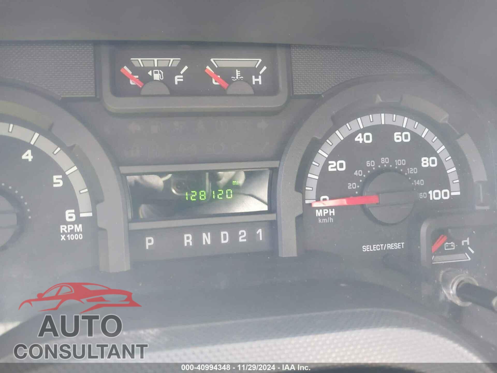 FORD E-150 2009 - 1FTNE14W89DA23737