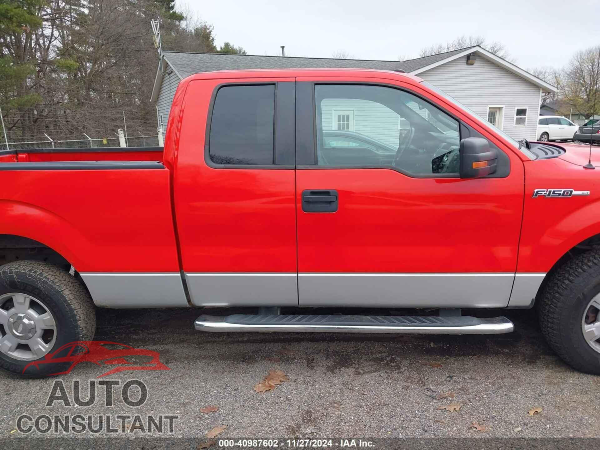 FORD F-150 2011 - 1FTFX1EF0BFA37347