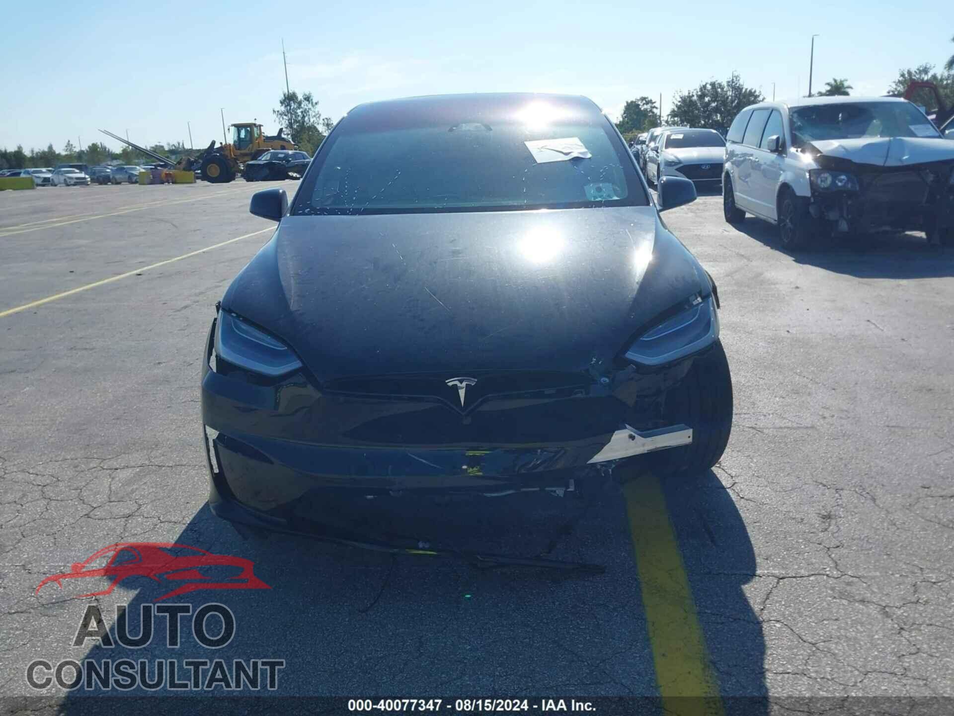 TESLA MODEL X 2023 - 7SAXCAE57PF397818