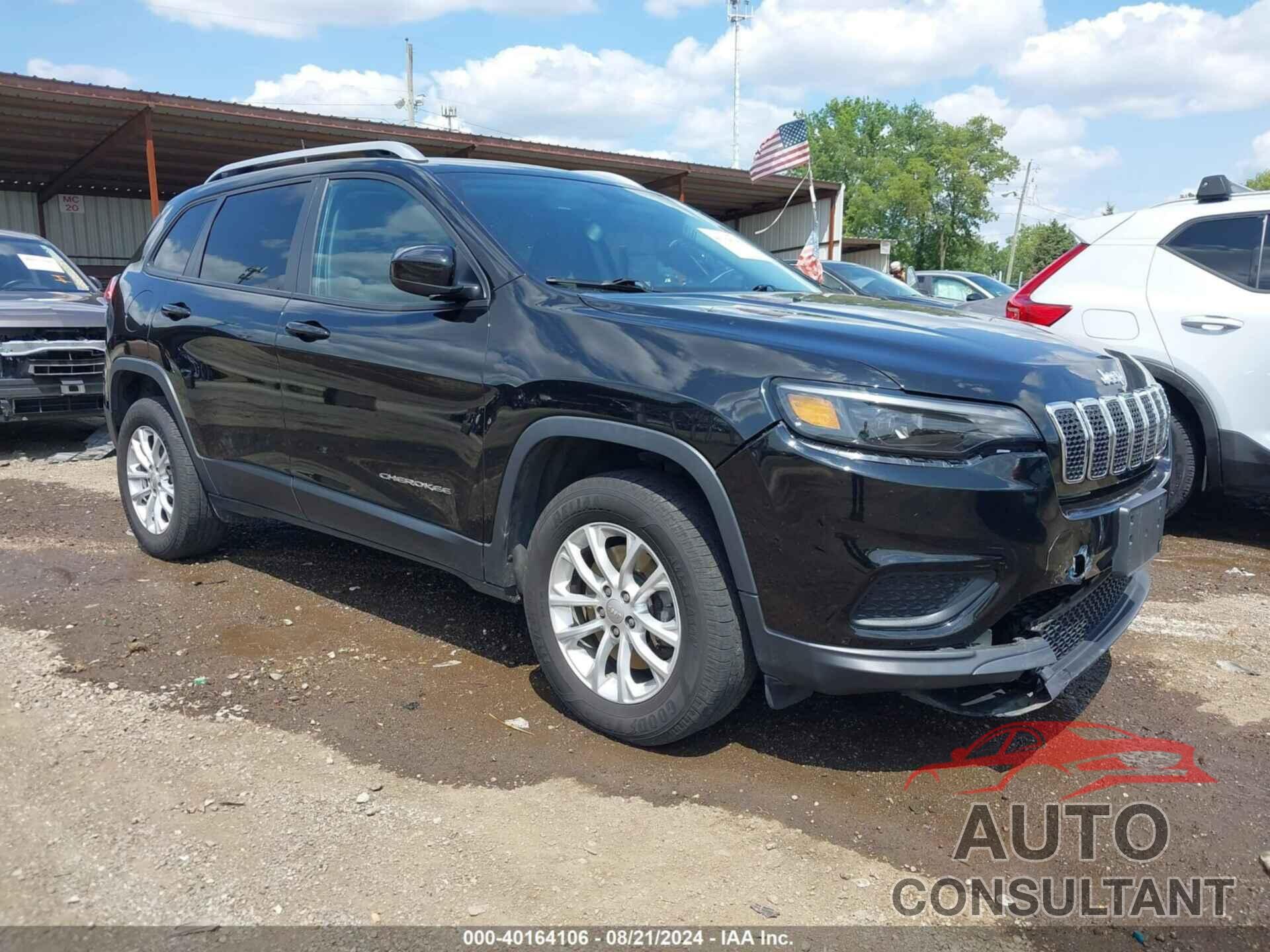 JEEP CHEROKEE 2020 - 1C4PJMCB3LD522442