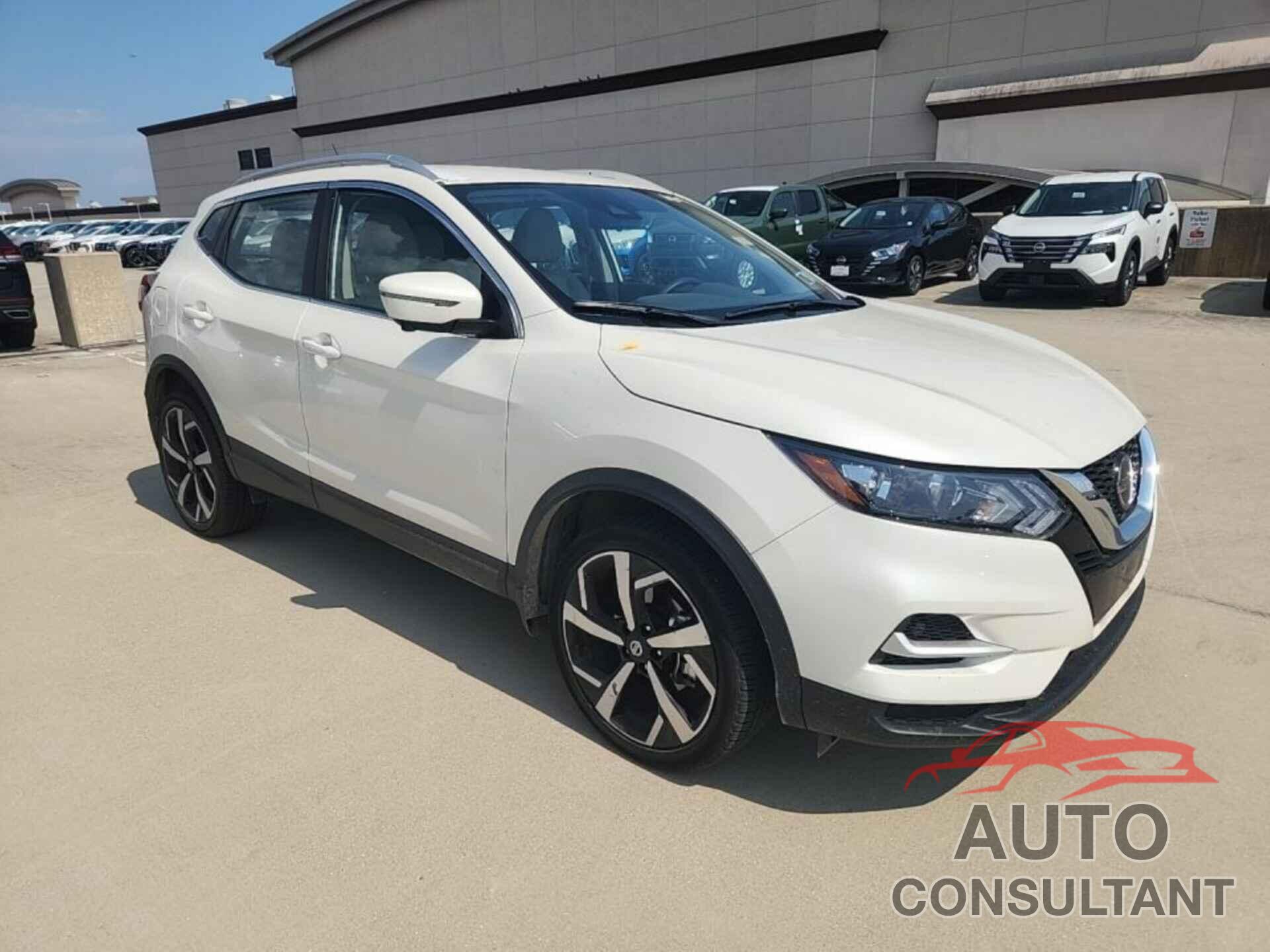 NISSAN ROGUE SPORT 2022 - JN1BJ1CW7NW497082