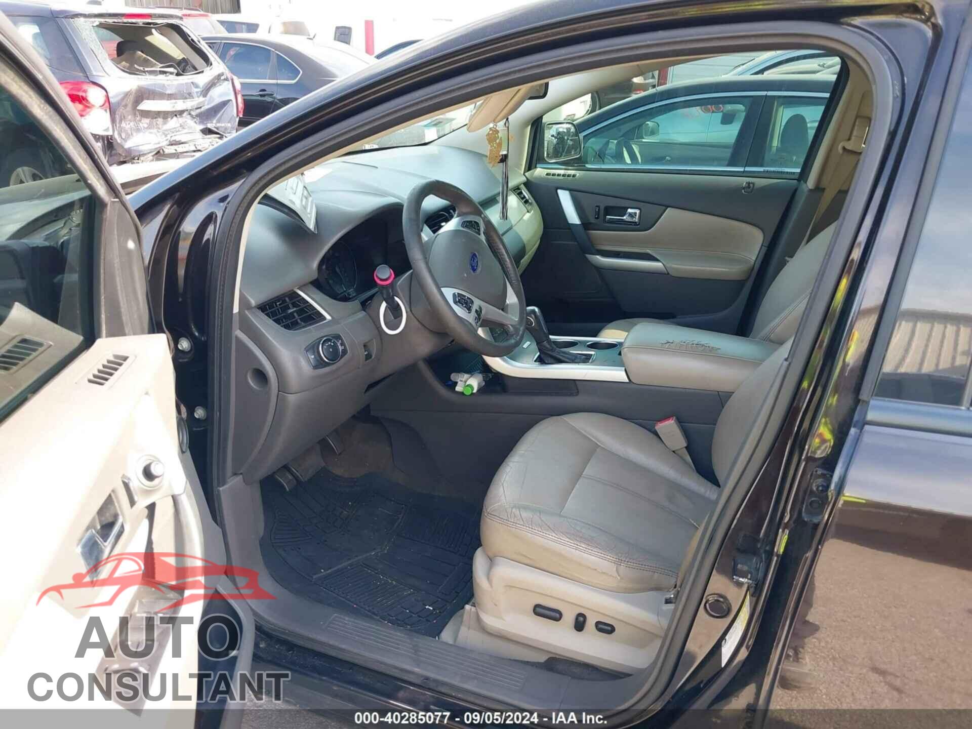 FORD EDGE 2013 - 2FMDK3JC6DBC73448