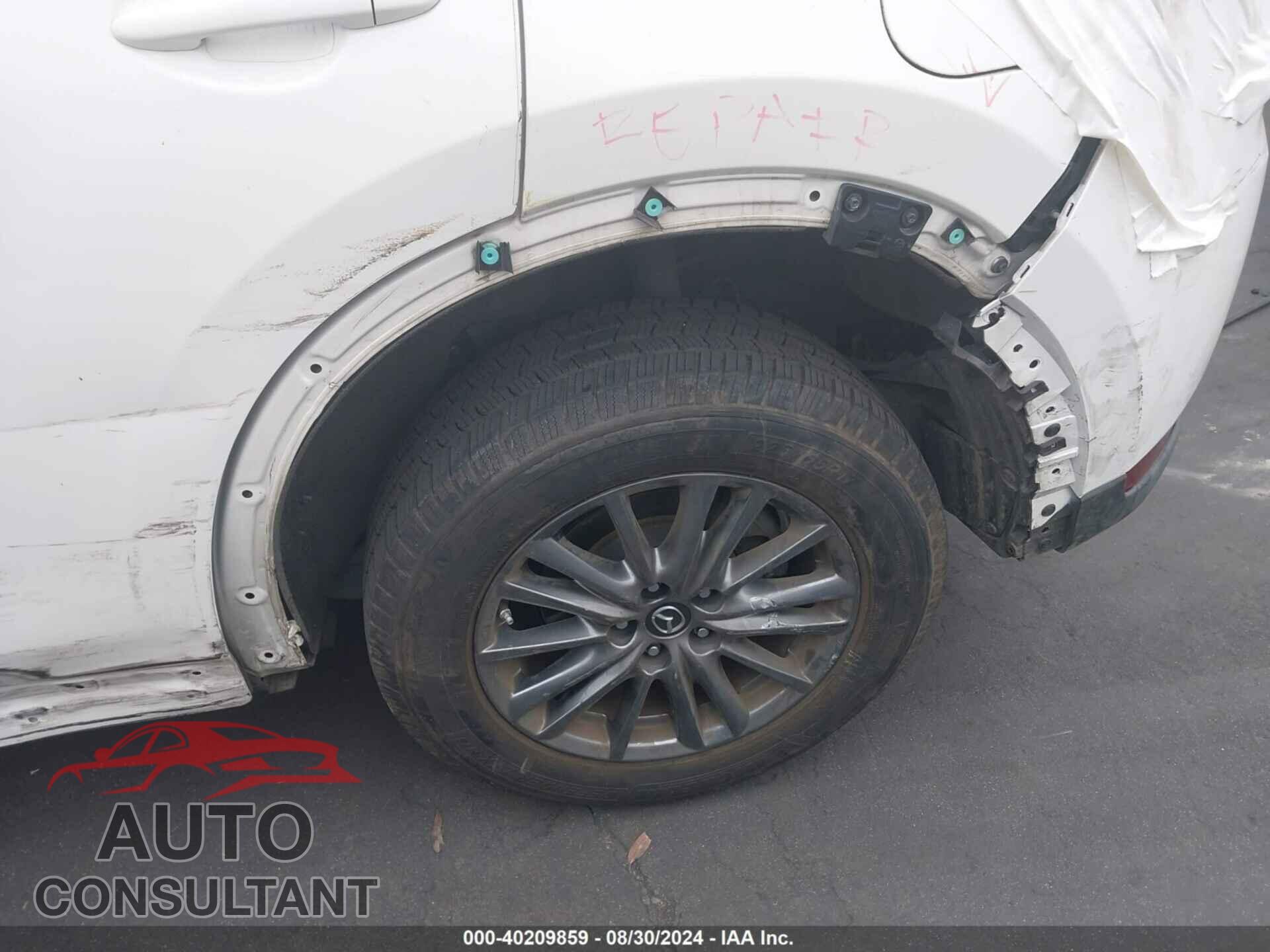 MAZDA CX-5 2017 - JM3KFACL2H0217801