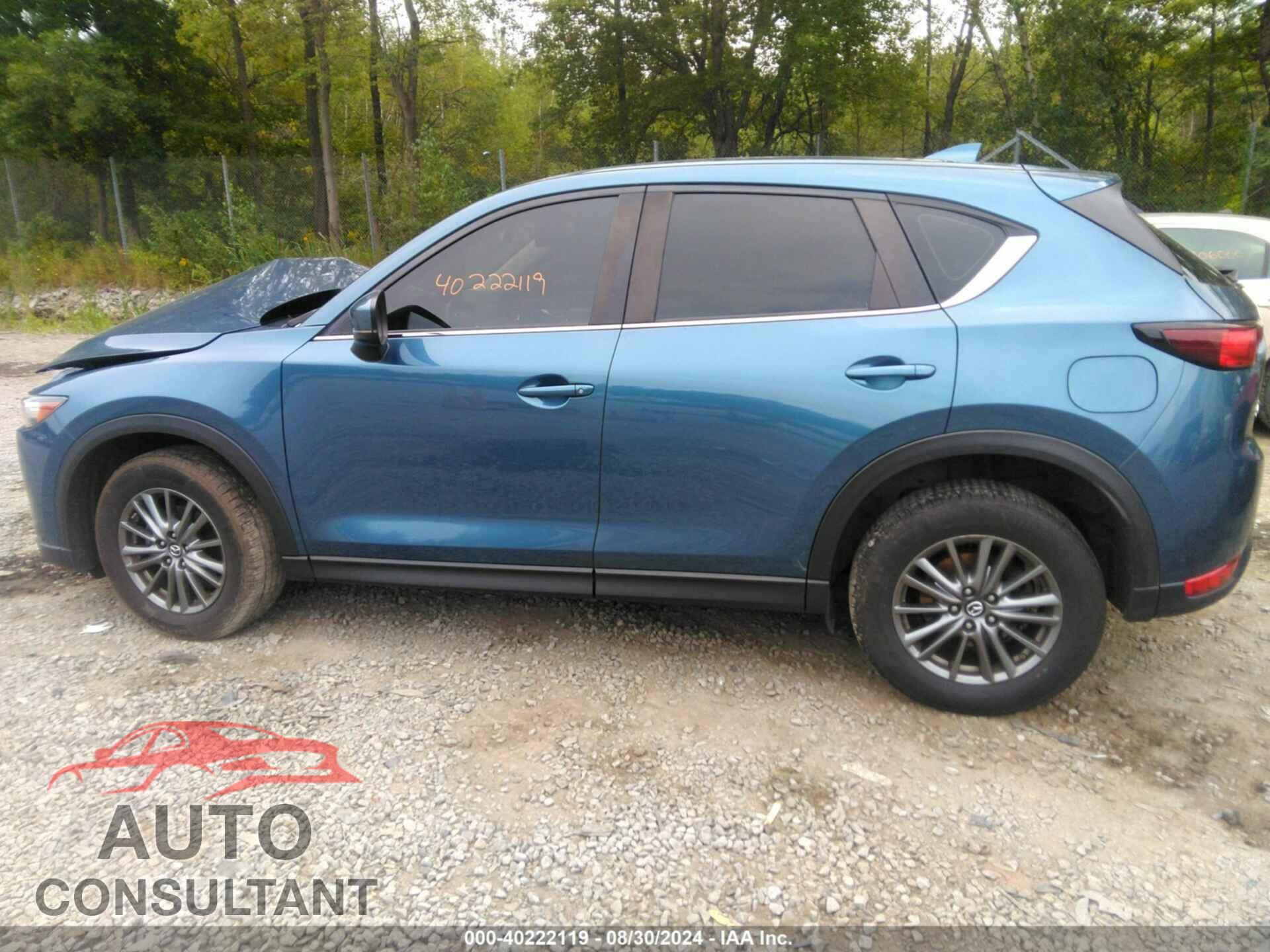 MAZDA CX-5 2018 - JM3KFBBMXJ0451772