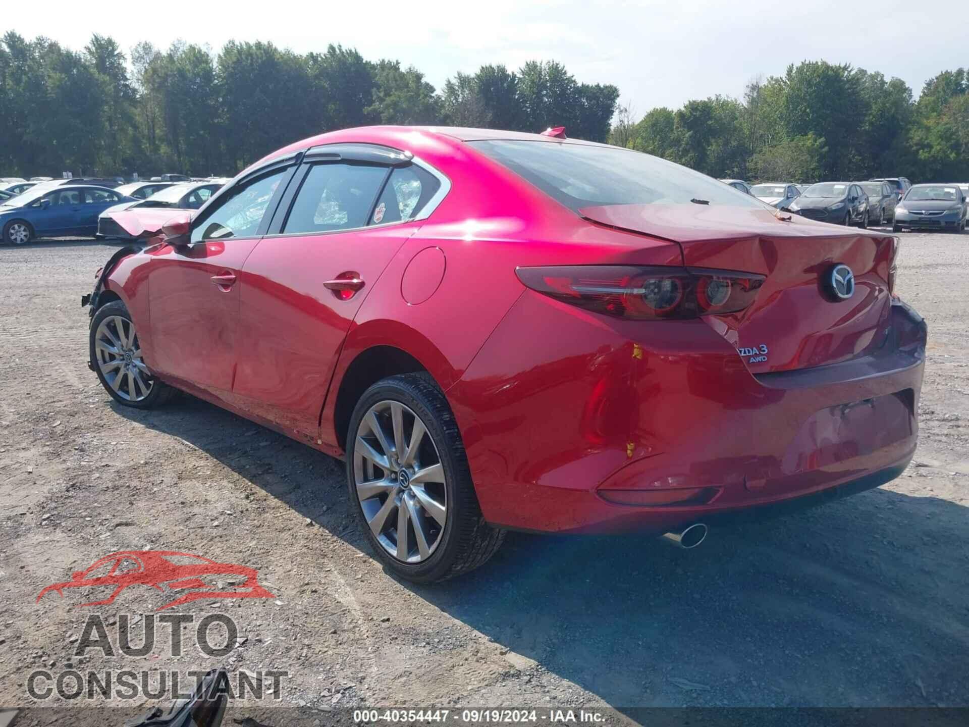 MAZDA MAZDA3 2020 - 3MZBPBEM1LM129343