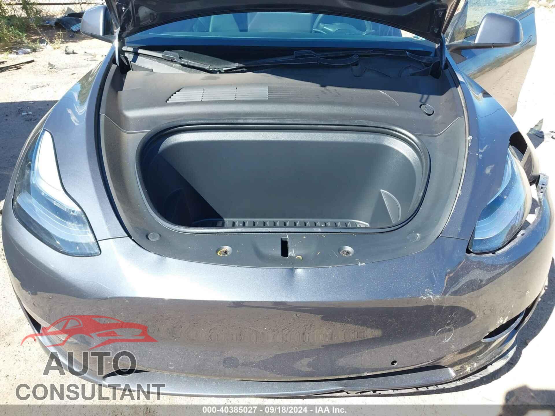 TESLA MODEL Y 2021 - 5YJYGDEE9MF062191