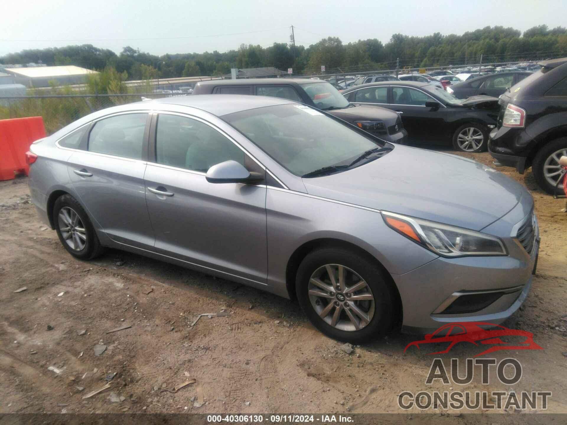 HYUNDAI SONATA 2016 - 5NPE24AF2GH350611