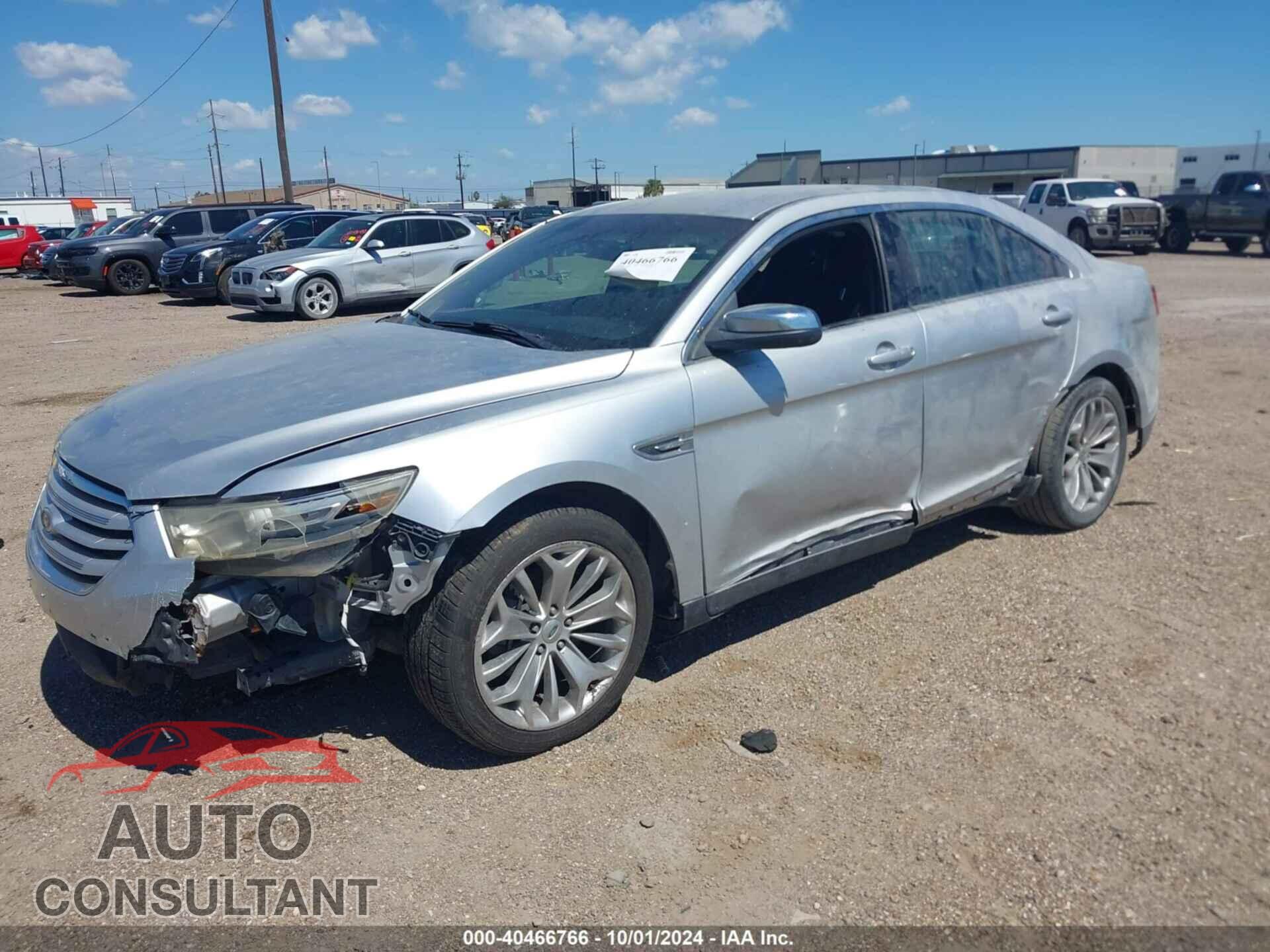 FORD TAURUS 2014 - 1FAHP2F87EG104822