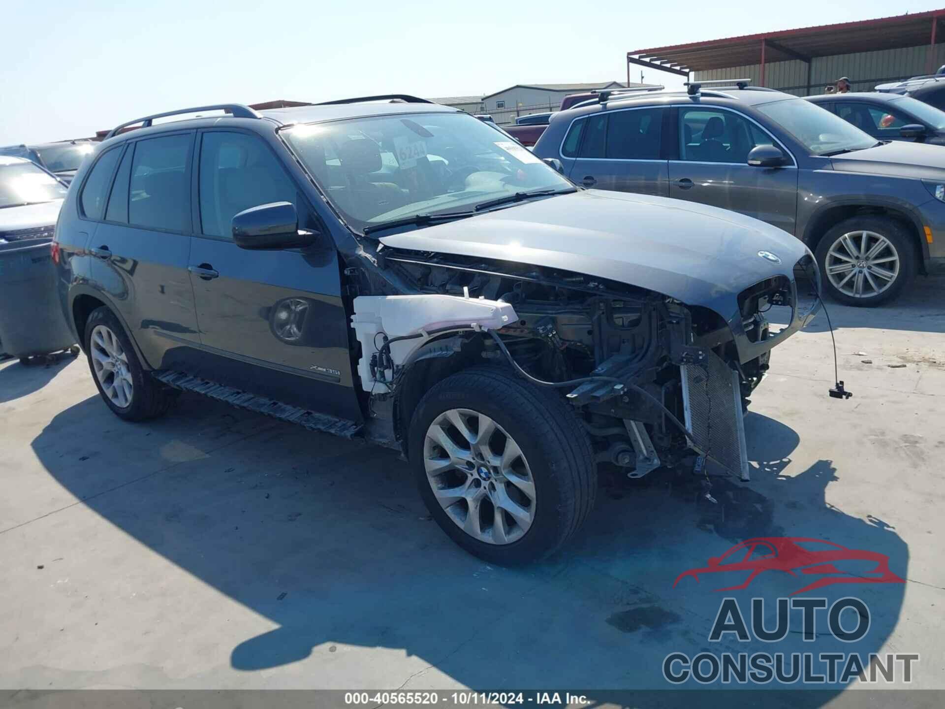 BMW X5 2013 - 5UXZV4C53D0B04495