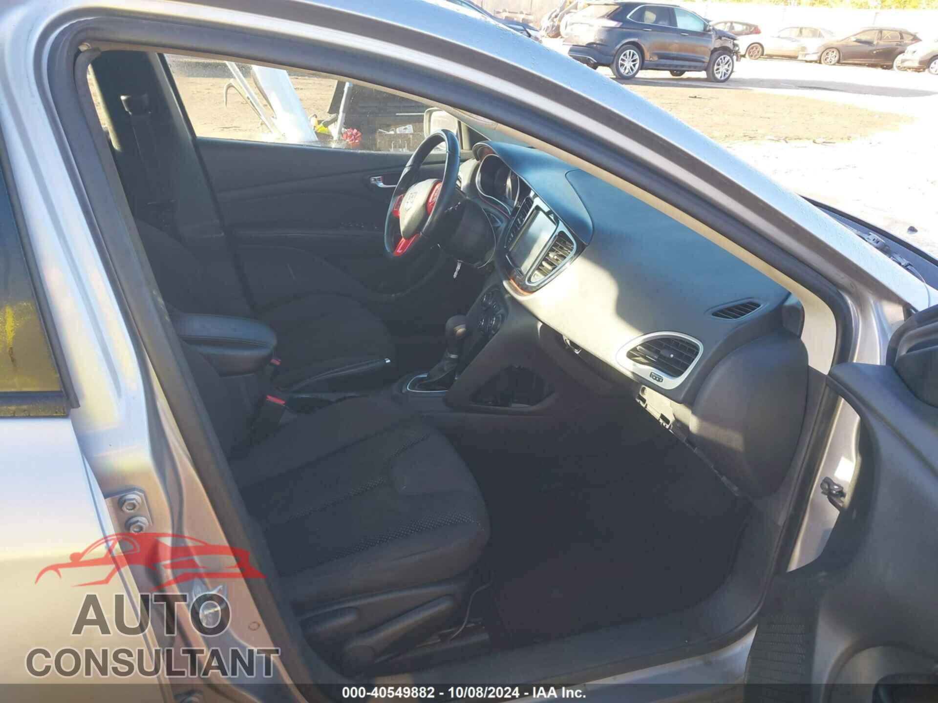 DODGE DART 2014 - 1C3CDFDH7ED701532