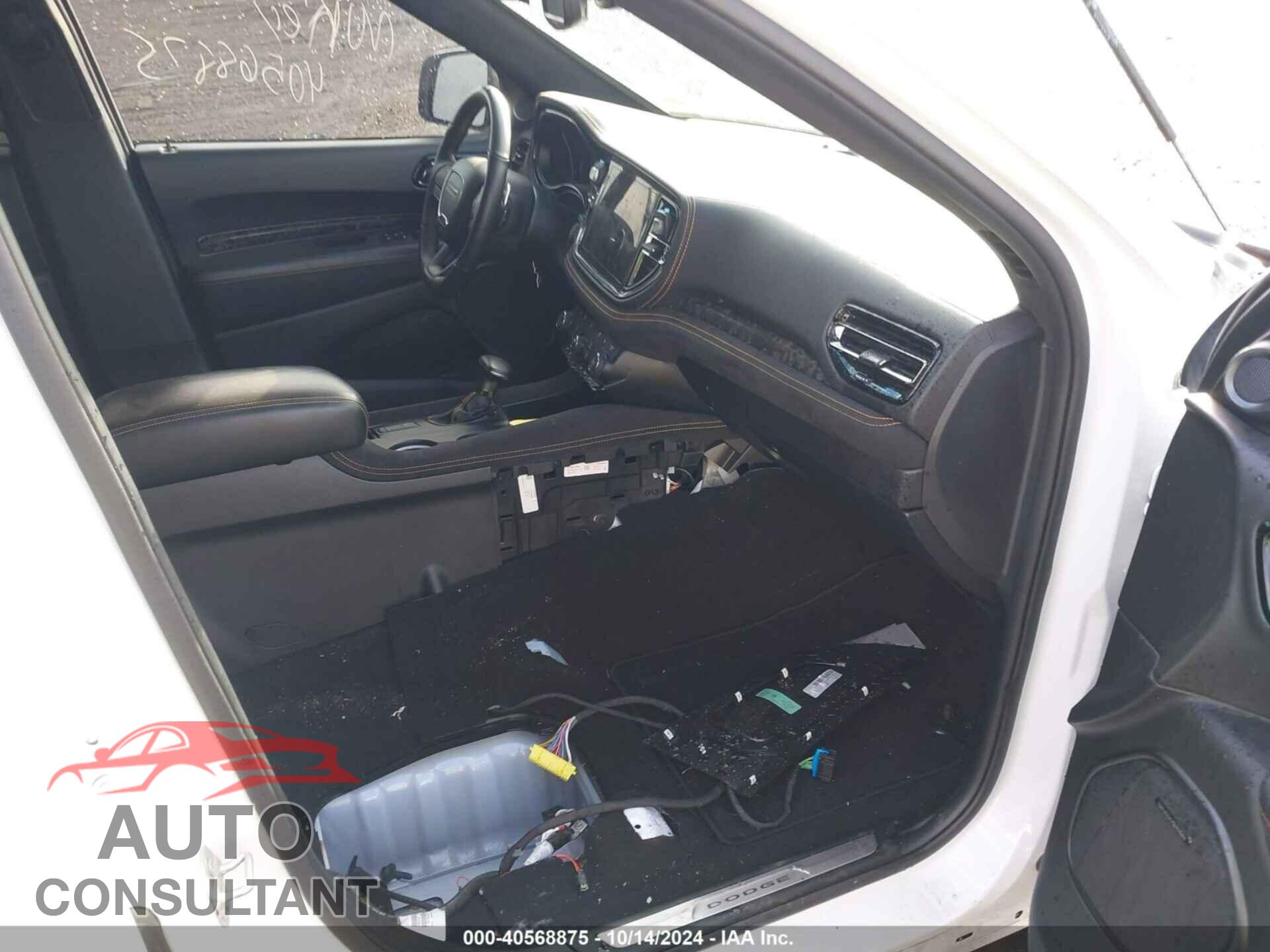 DODGE DURANGO 2023 - 1C4SDJCT2PC634542