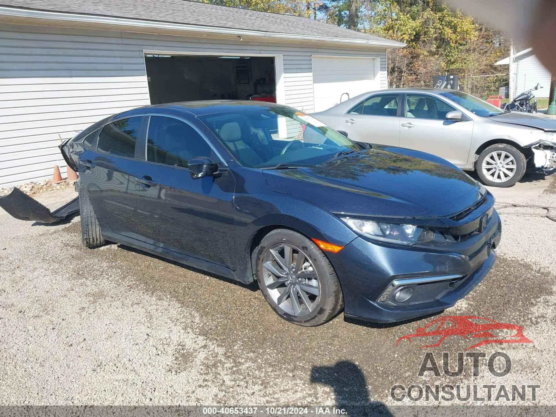 HONDA CIVIC 2021 - 19XFC1F35ME007354