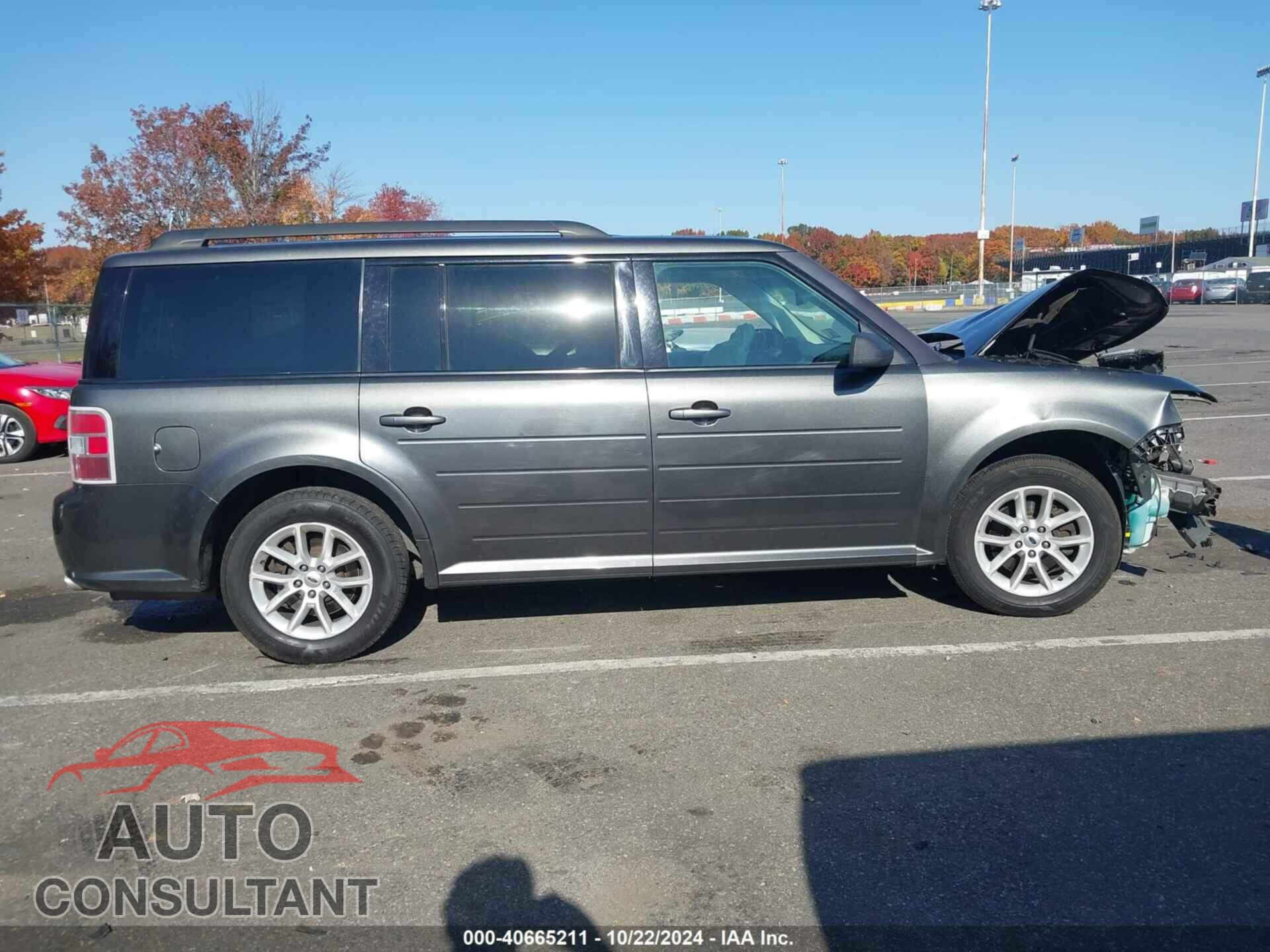 FORD FLEX 2016 - 2FMGK5B81GBA14261