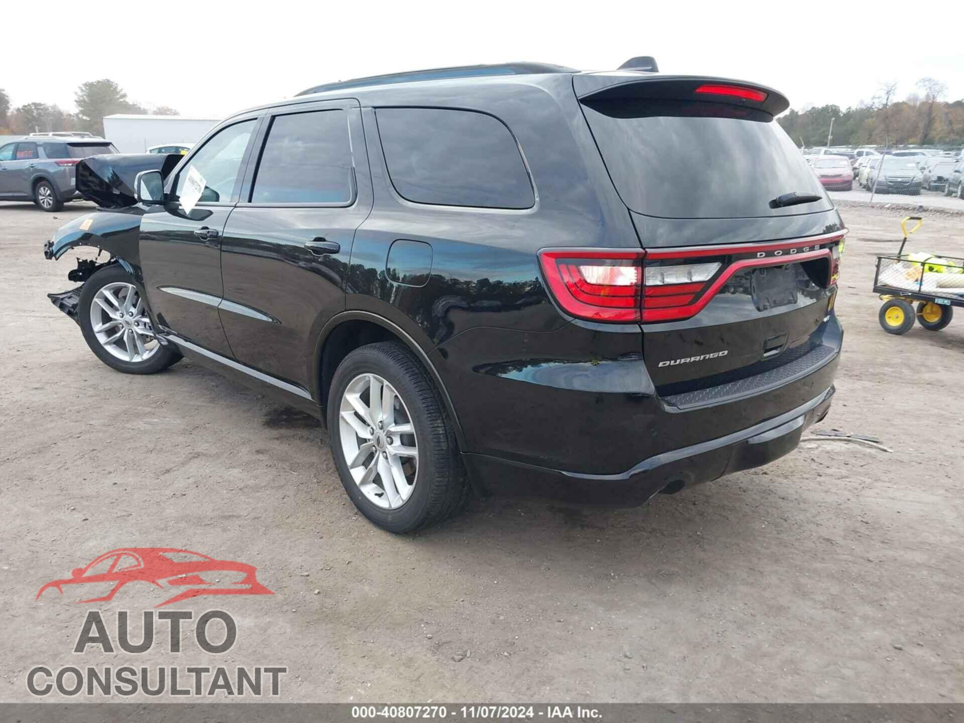DODGE DURANGO 2024 - 1C4RDHDG1RC152284