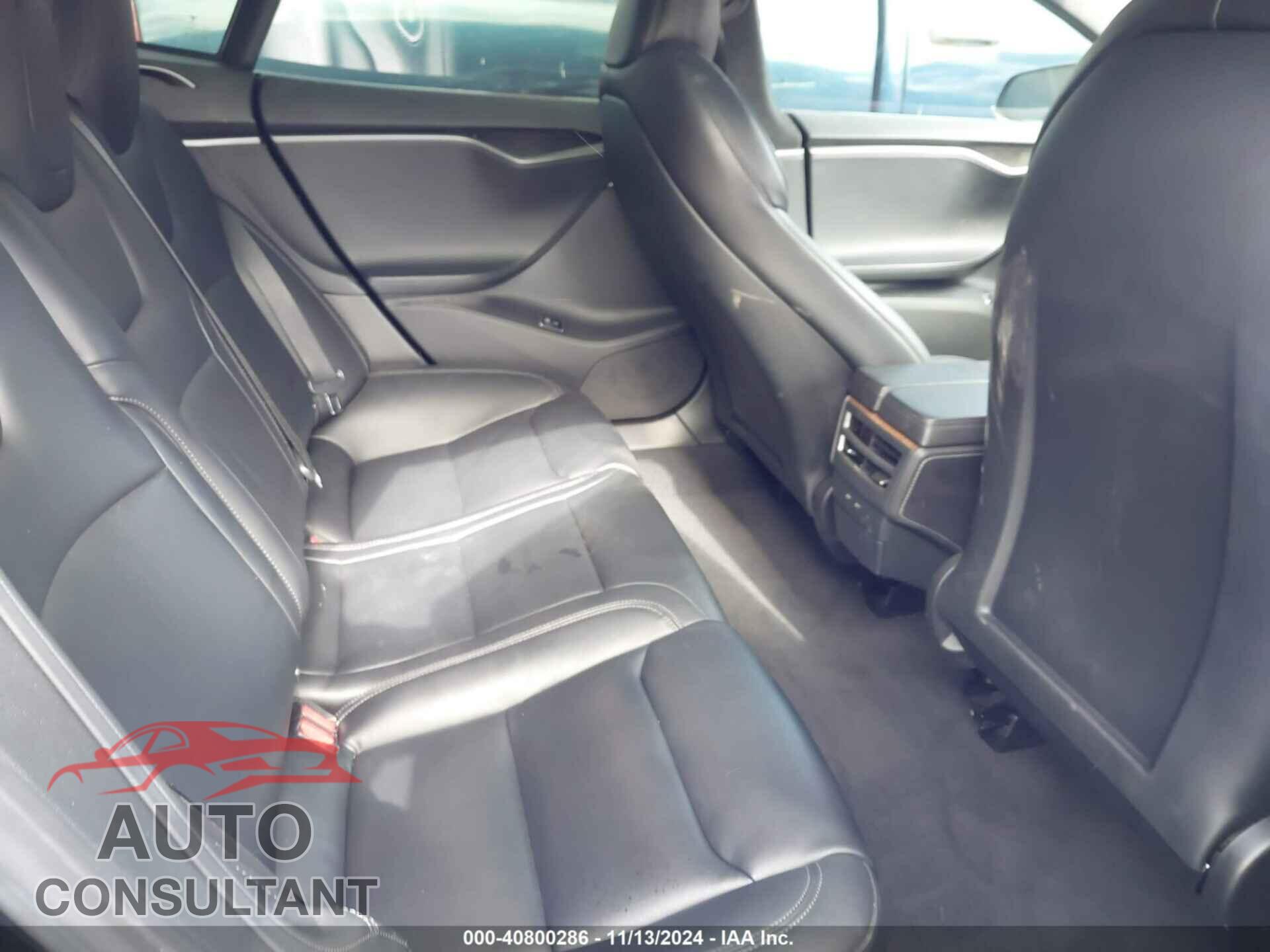TESLA MODEL S 2020 - 5YJSA1E29LF398658