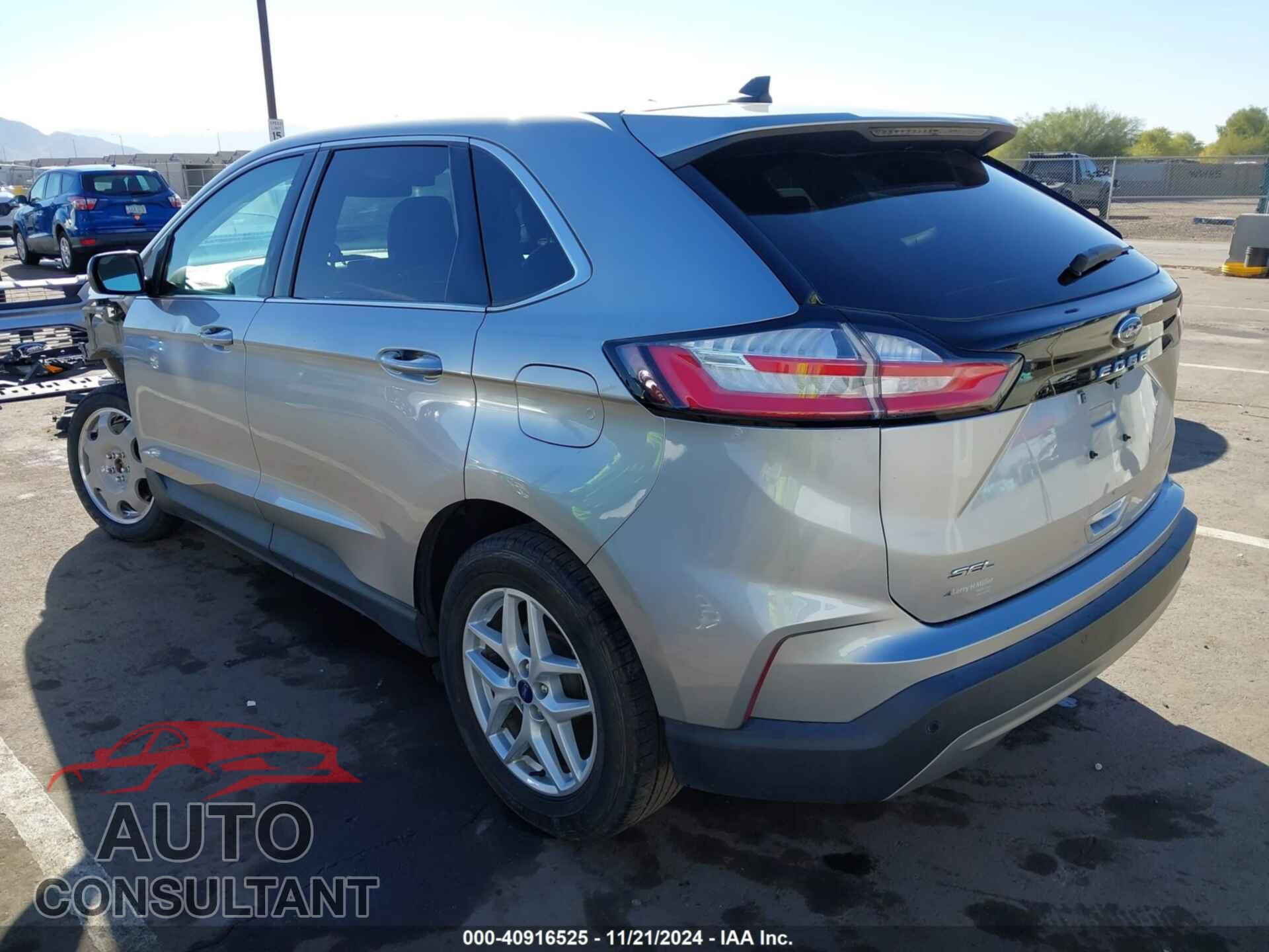 FORD EDGE 2021 - 2FMPK3J96MBA00253