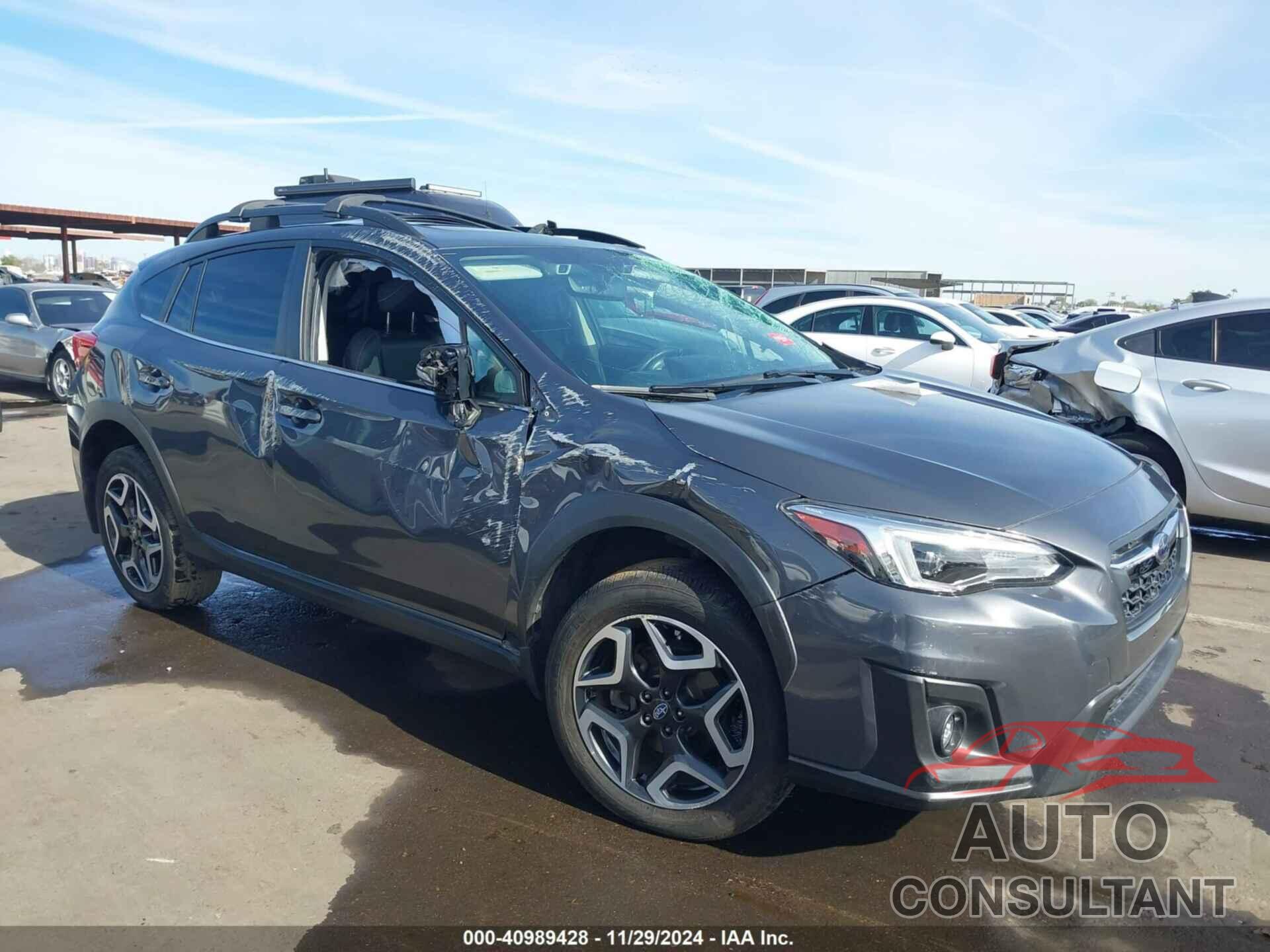 SUBARU CROSSTREK 2020 - JF2GTANC7L8252947