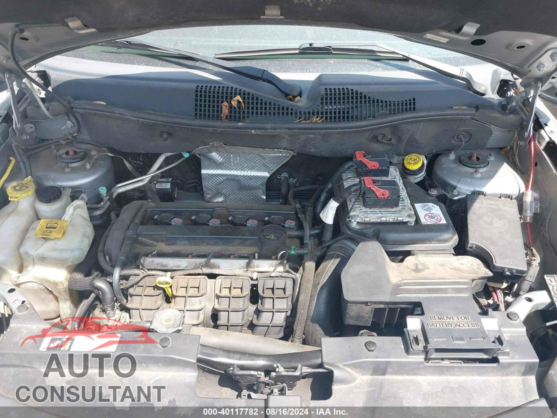 JEEP COMPASS 2016 - 1C4NJCBA5GD590287