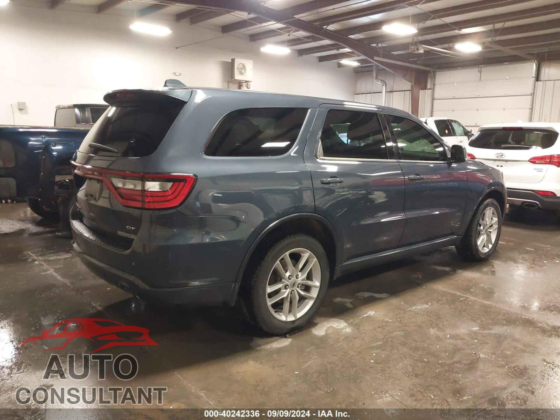 DODGE DURANGO 2021 - 1C4RDJDG3MC663365
