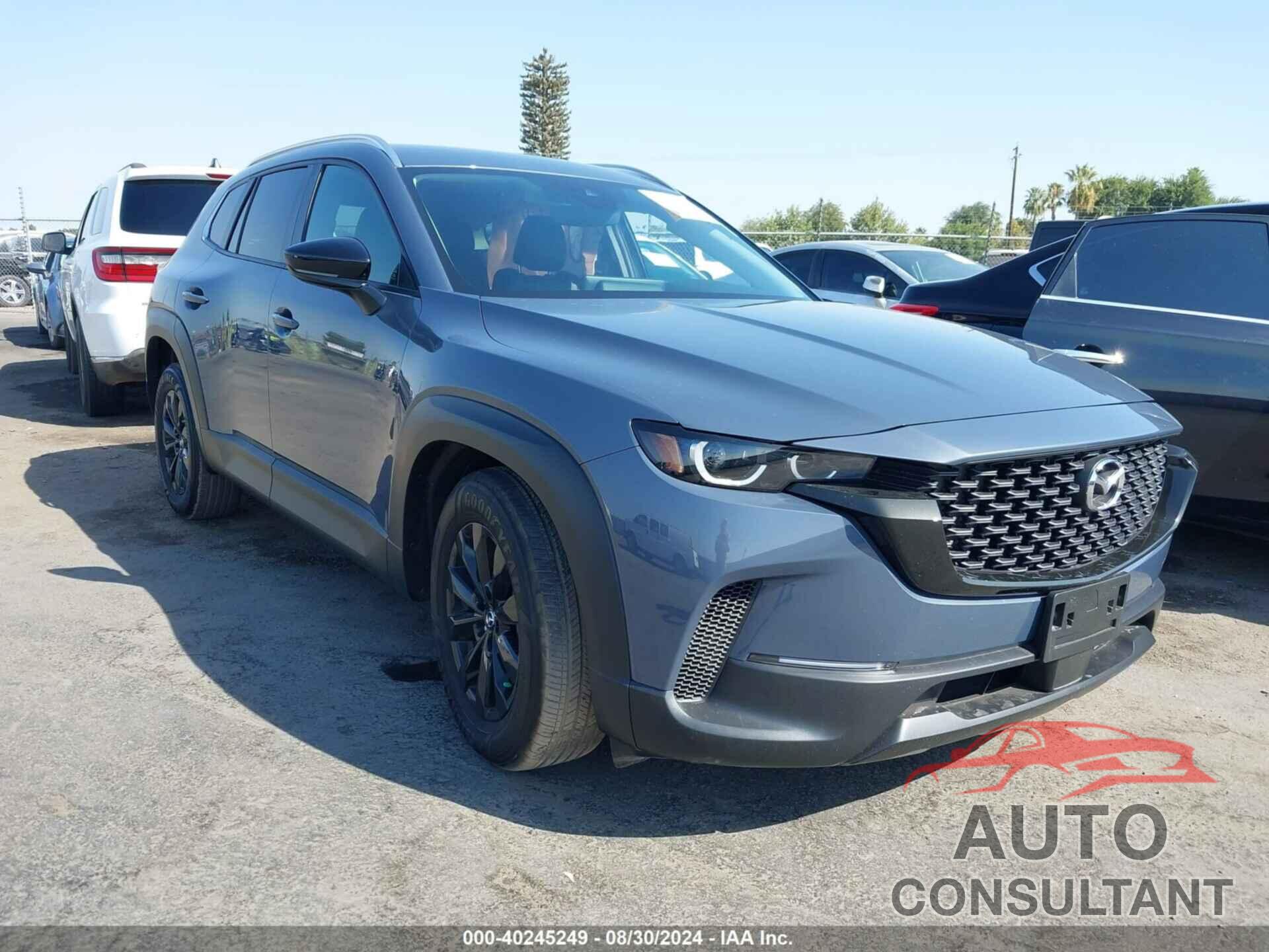 MAZDA CX-50 2024 - 7MMVABBM8RN218511