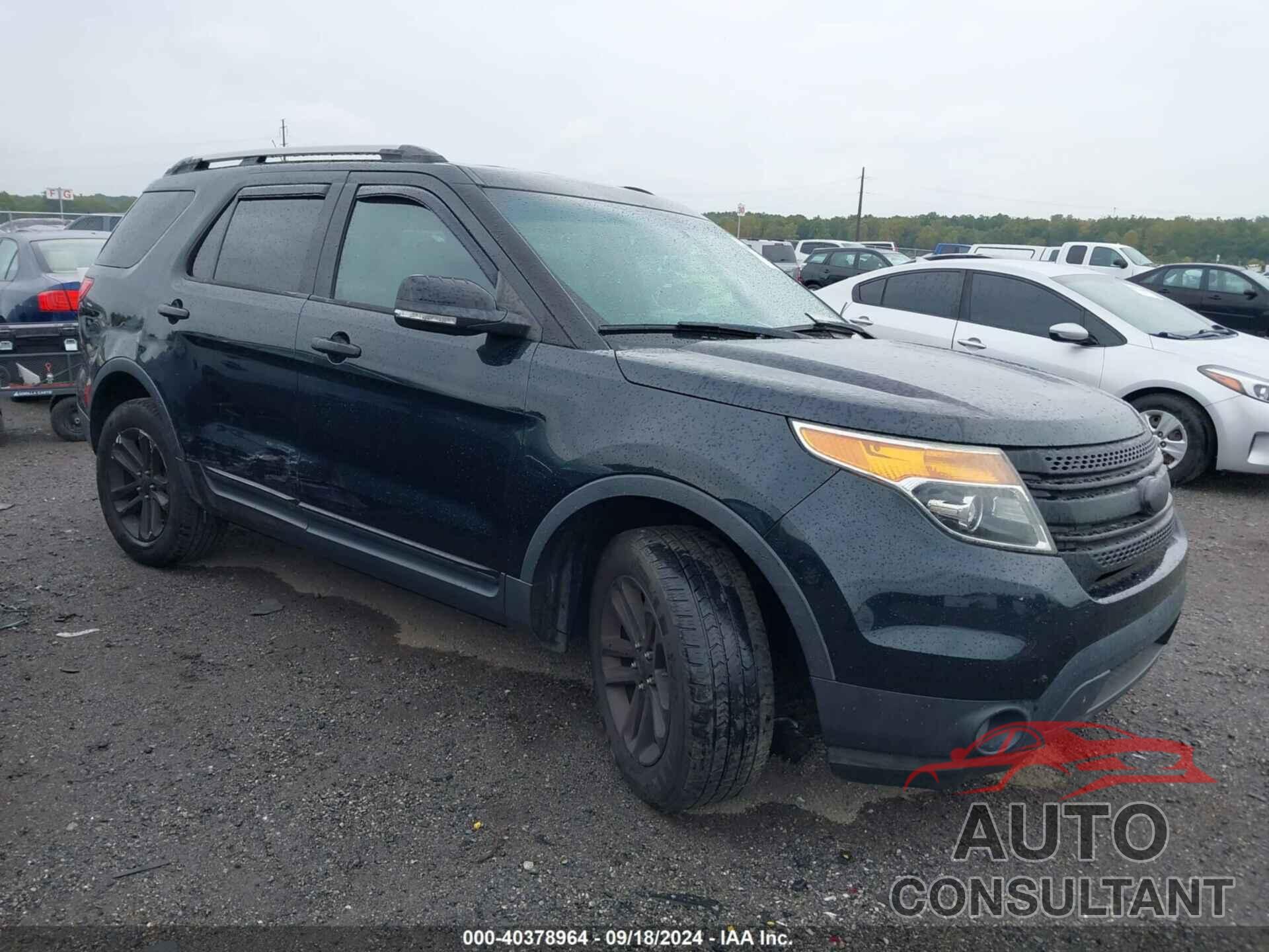 FORD EXPLORER 2014 - 1FM5K8D87EGB82448