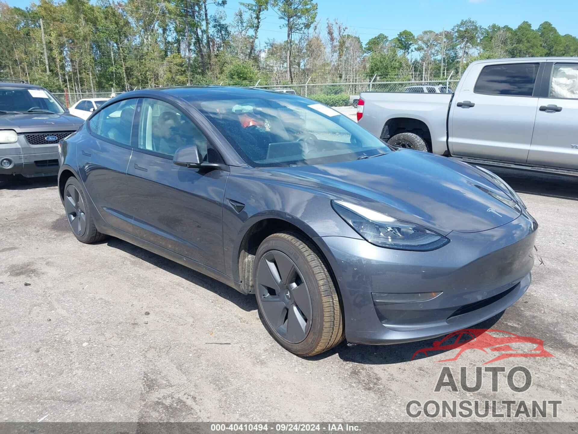 TESLA MODEL 3 2021 - 5YJ3E1EA0MF977331